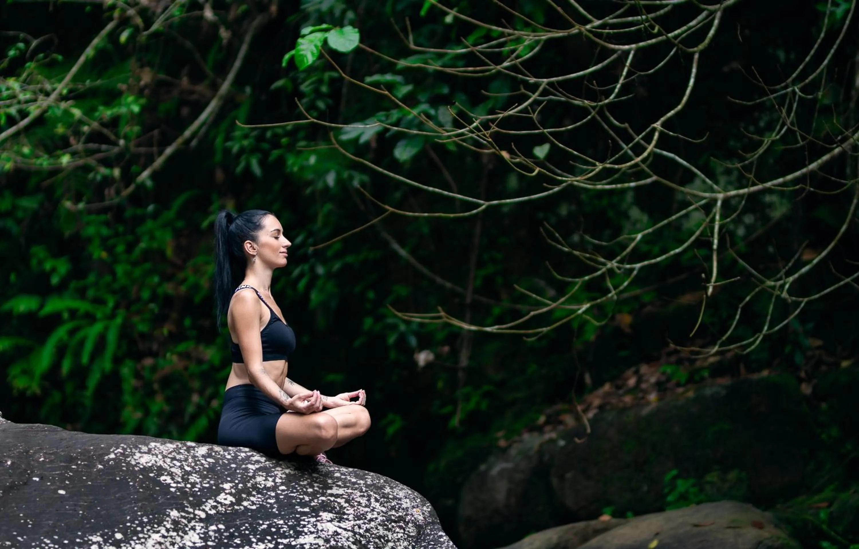 People in Moksha at Kitulgala - Rainforest Boutique Hotel