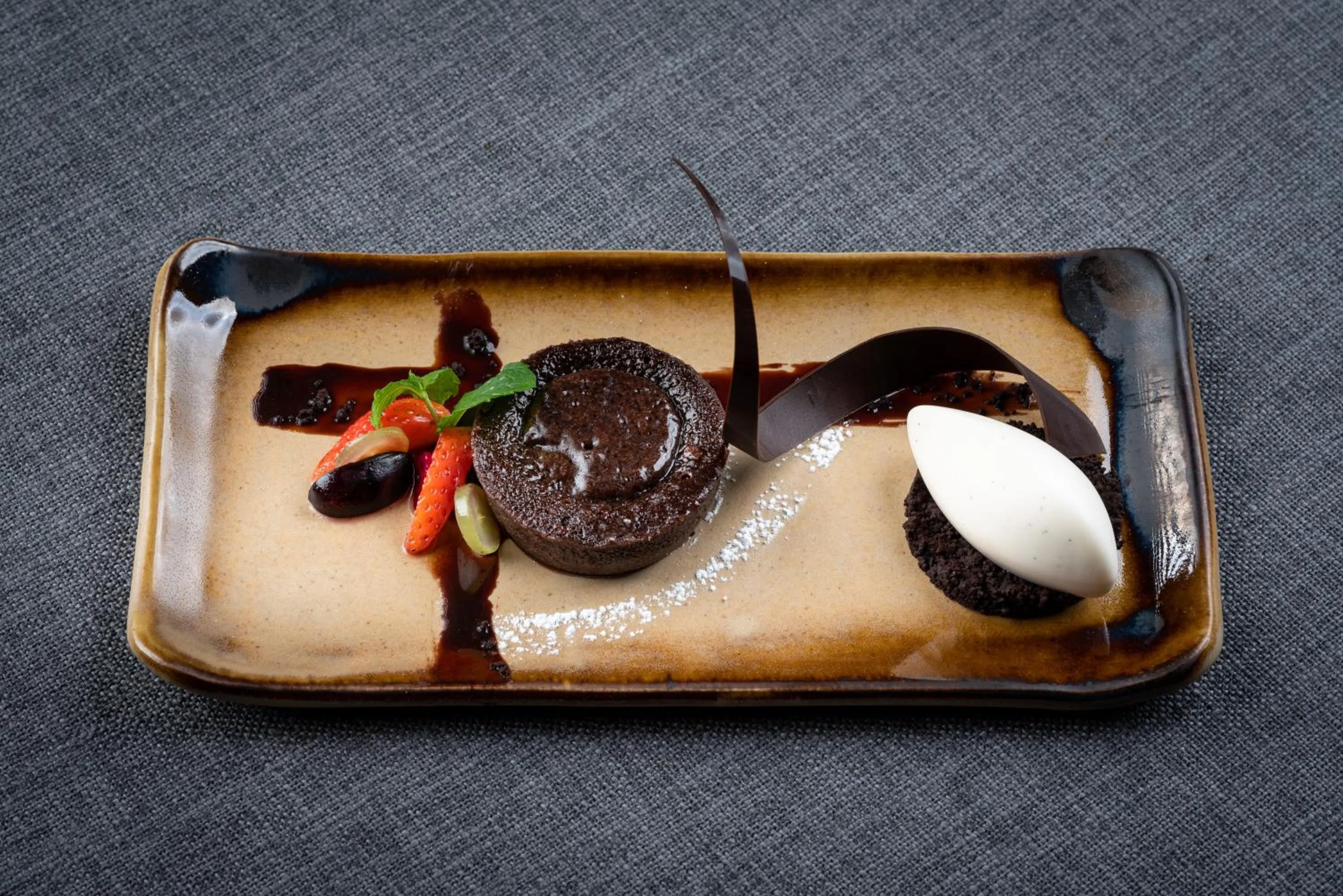 Food and drinks in Moksha at Kitulgala - Rainforest Boutique Hotel