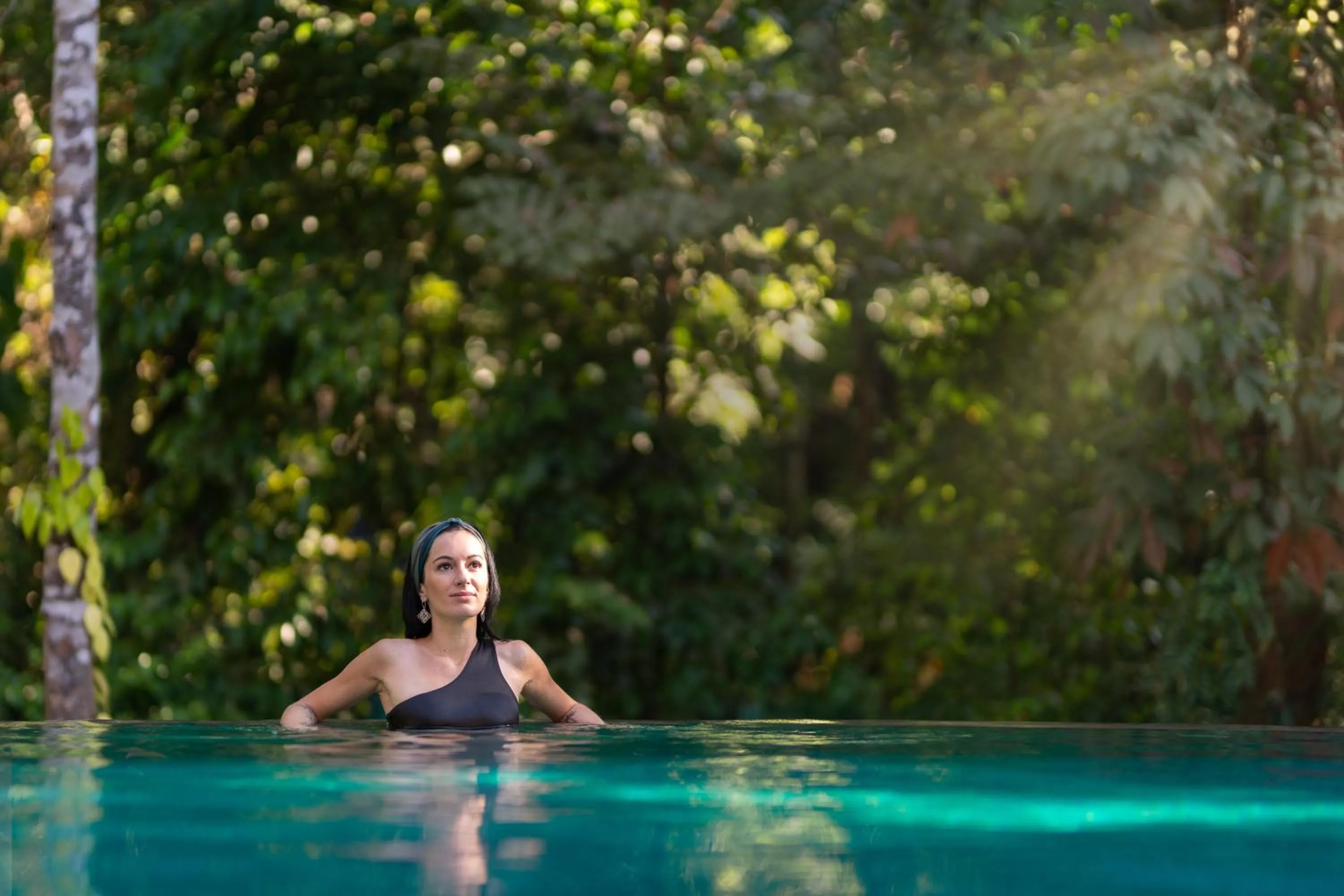 People in Moksha at Kitulgala - Rainforest Boutique Hotel