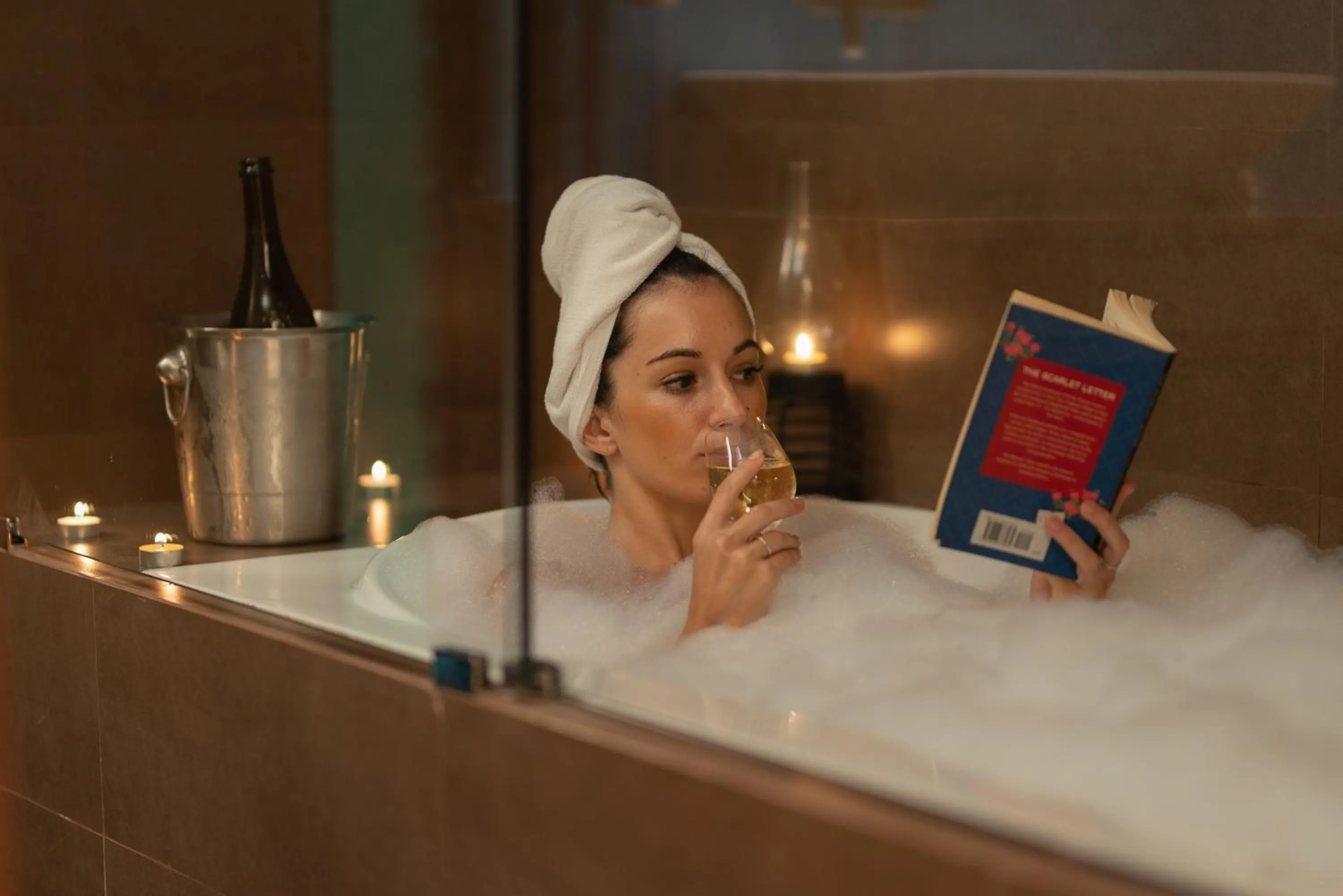 People in Moksha at Kitulgala - Rainforest Boutique Hotel