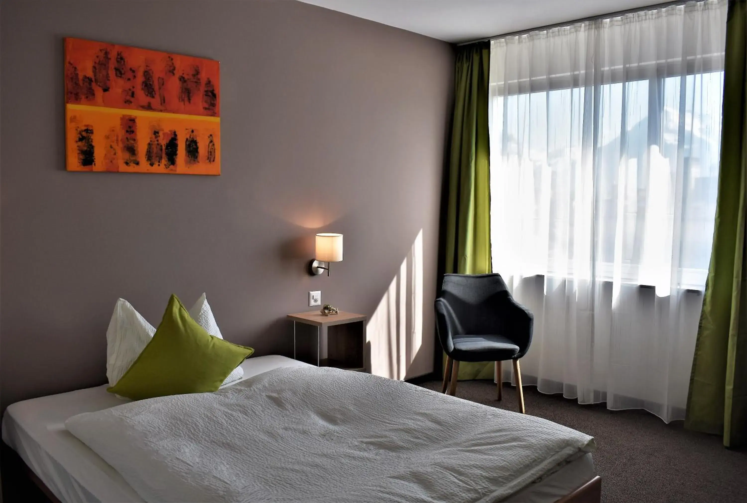 Superior Single Room in Hotel AM Schloss Superior Single Room in Hotel AM Schloss