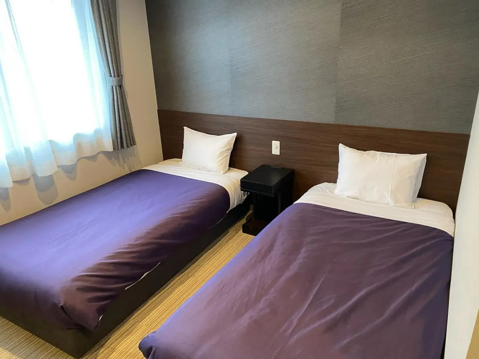 Small Twin Room - single occupancy - Non-Smoking in Hotel Classe Stay Chitose Small Twin Room - single occupancy - Non-Smoking in Hotel Classe Stay Chitose