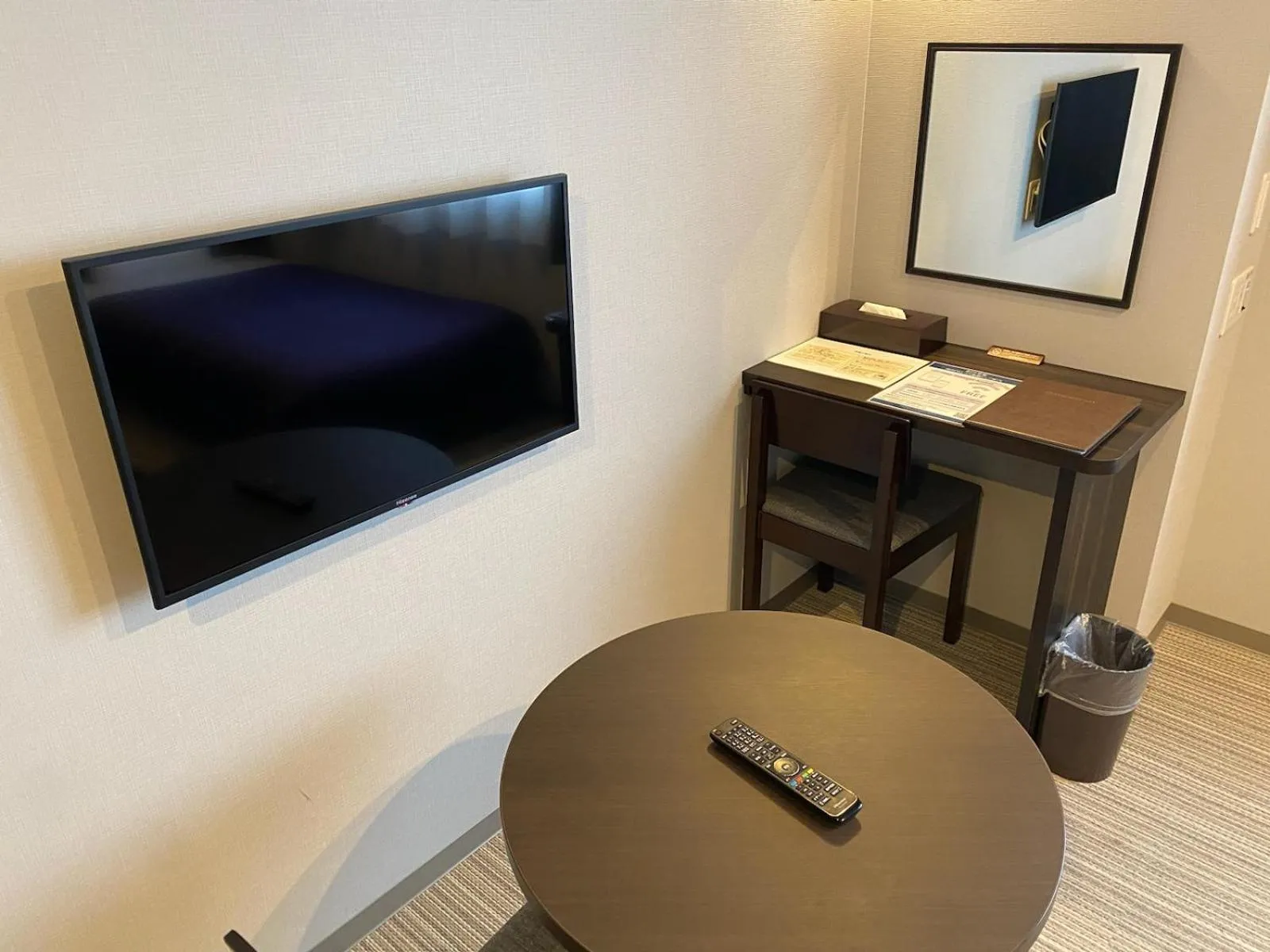 Photo of the whole room in Hotel Classe Stay Chitose