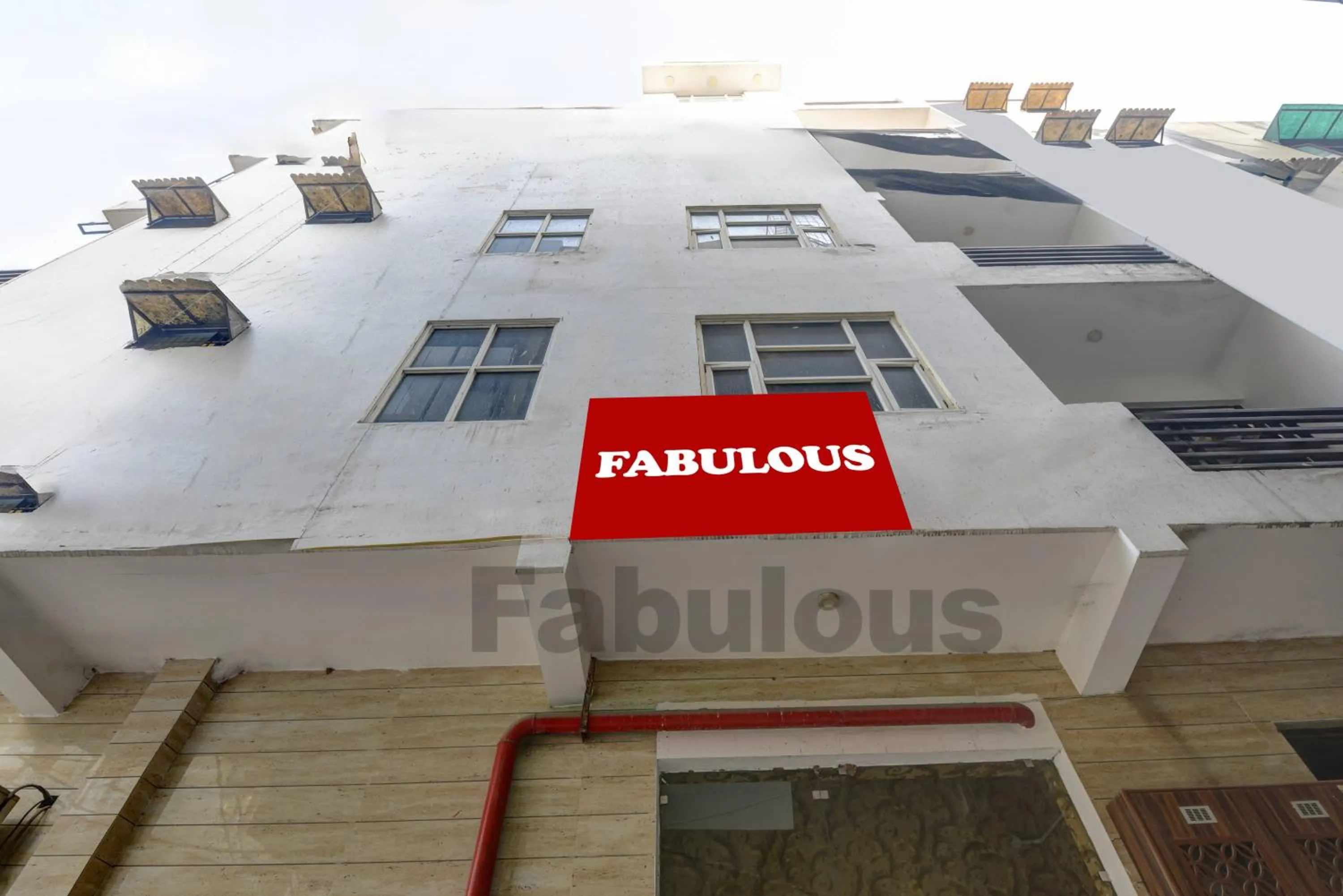 Logo/Certificate/Sign in Hotel Fabulous - Delhi International Airport