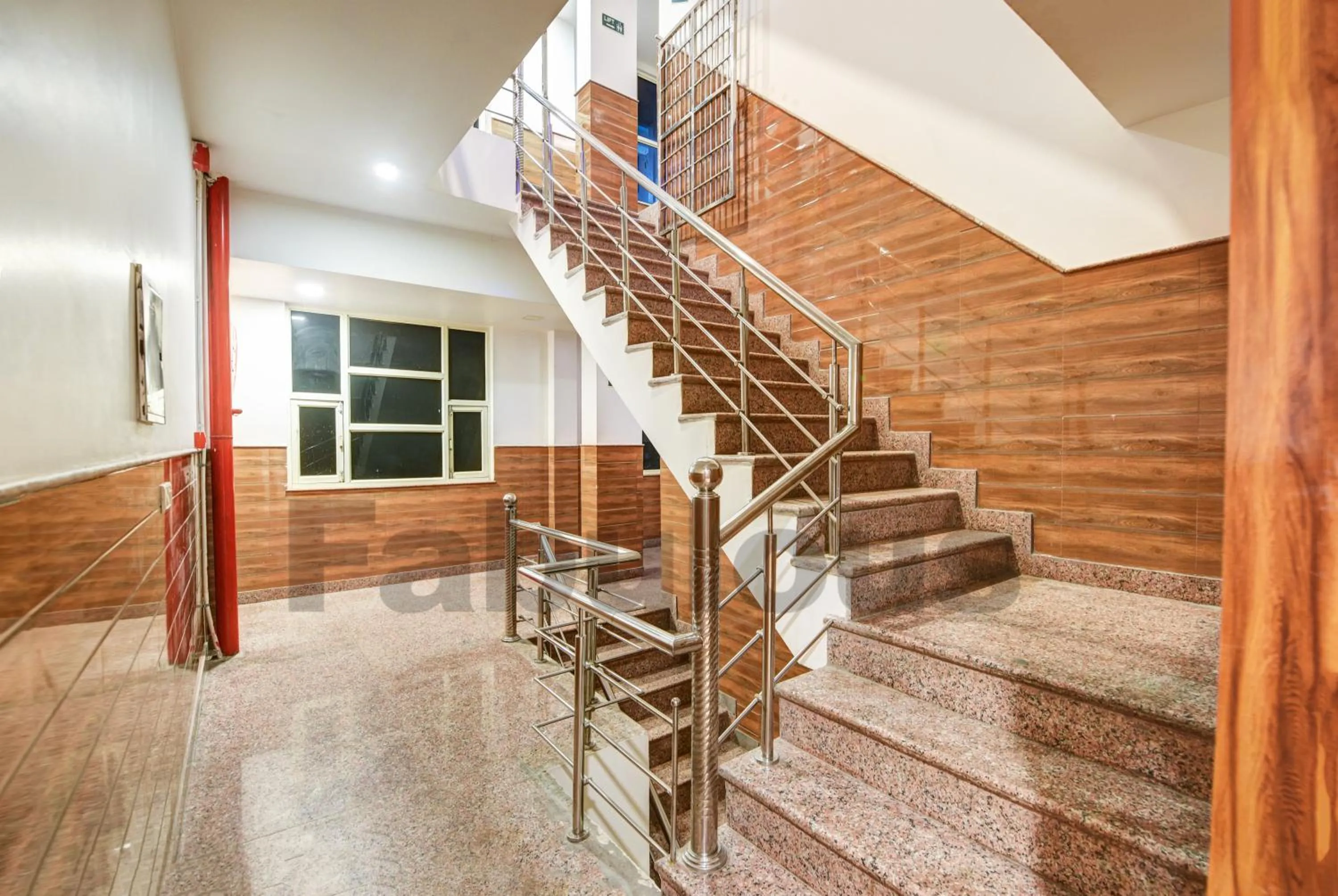 Property building in Hotel Fabulous - Delhi International Airport