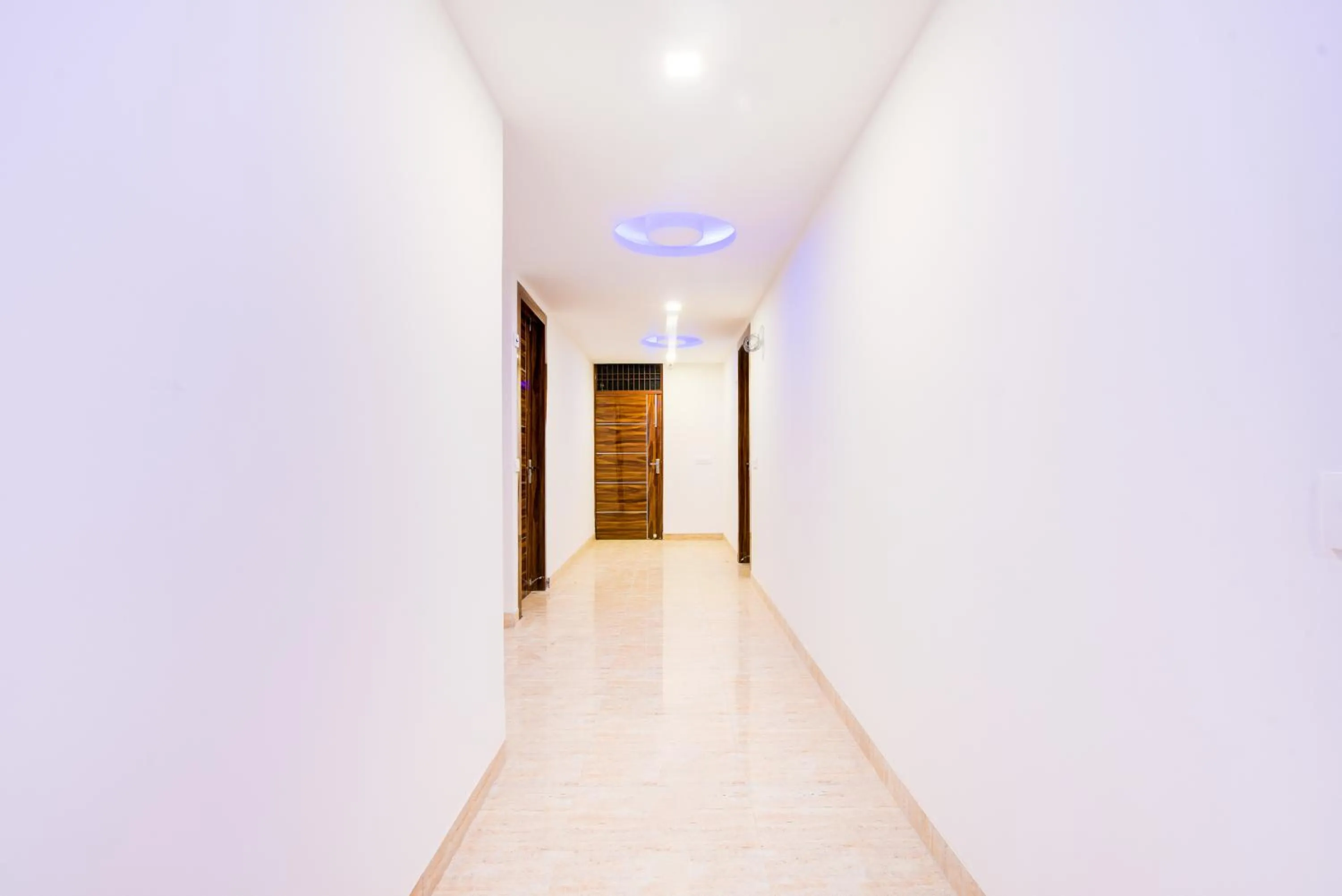 Balcony/Terrace in Hotel Fabulous - Delhi International Airport