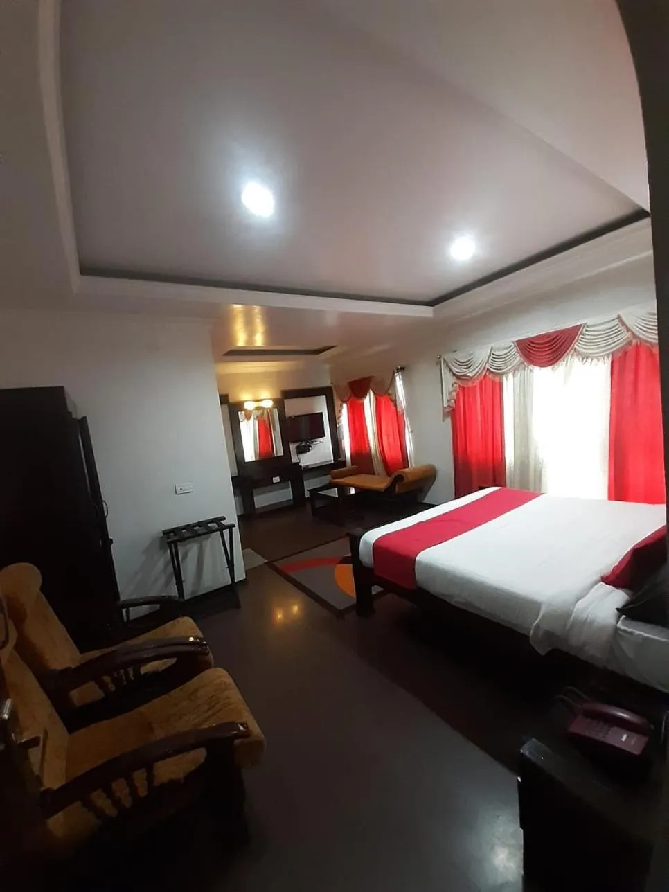 Bed in kurinji residency