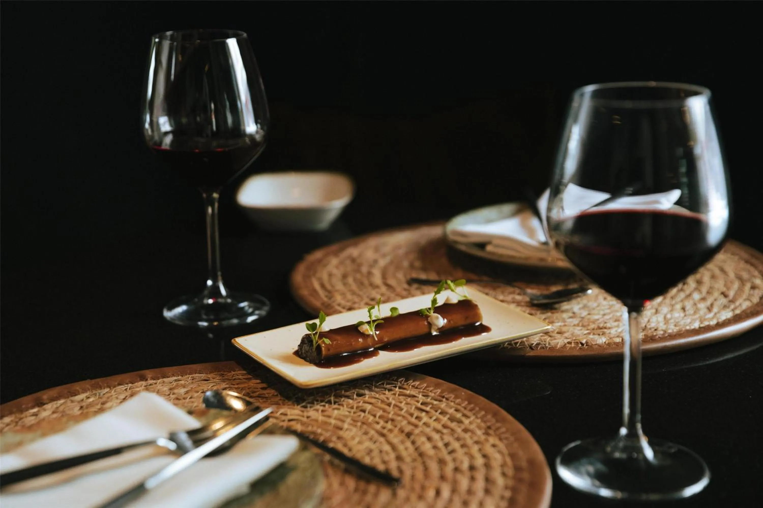 Restaurant/places to eat in Radisson Collection Hotel, Magdalena Plaza Sevilla