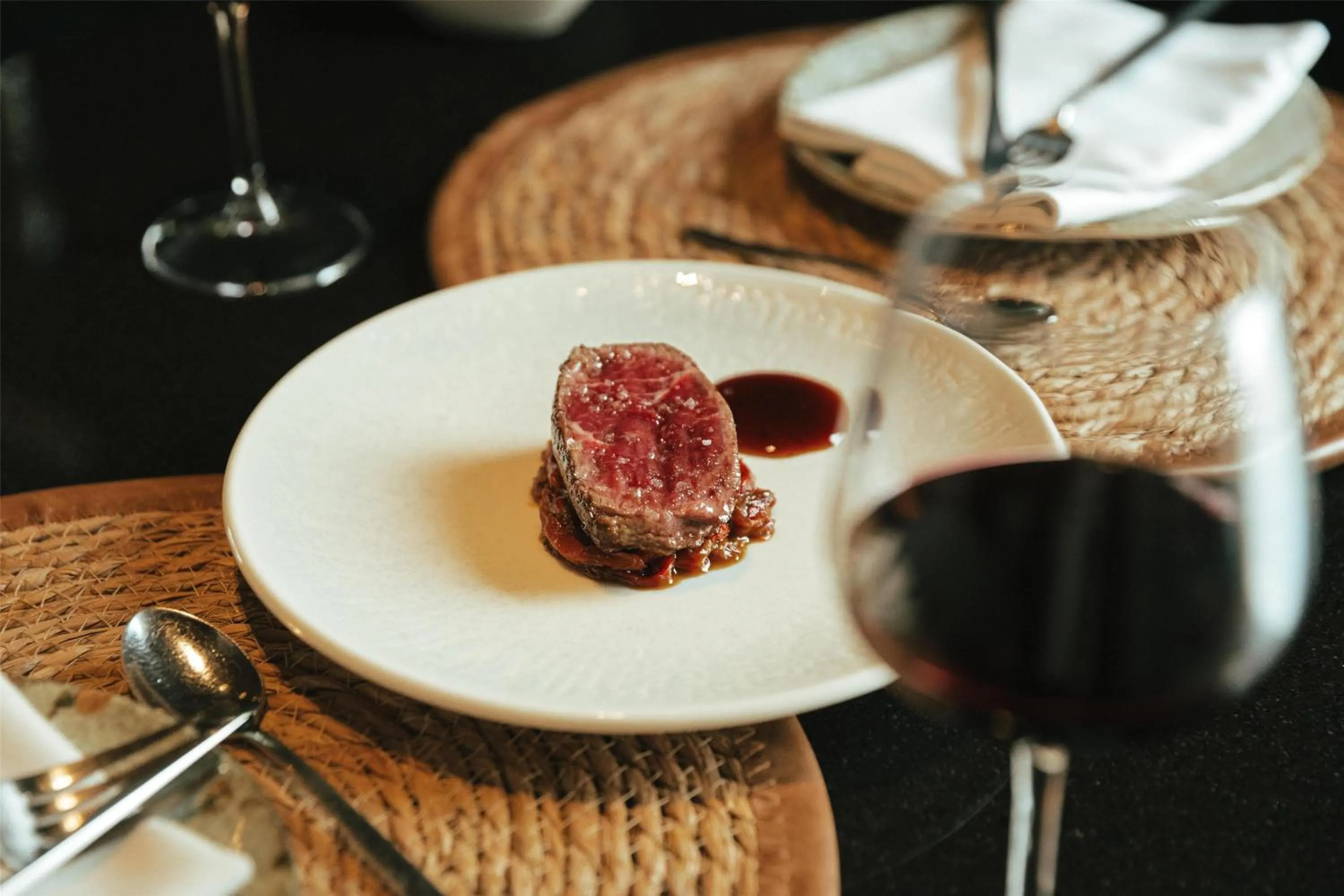 Restaurant/places to eat in Radisson Collection Hotel, Magdalena Plaza Sevilla