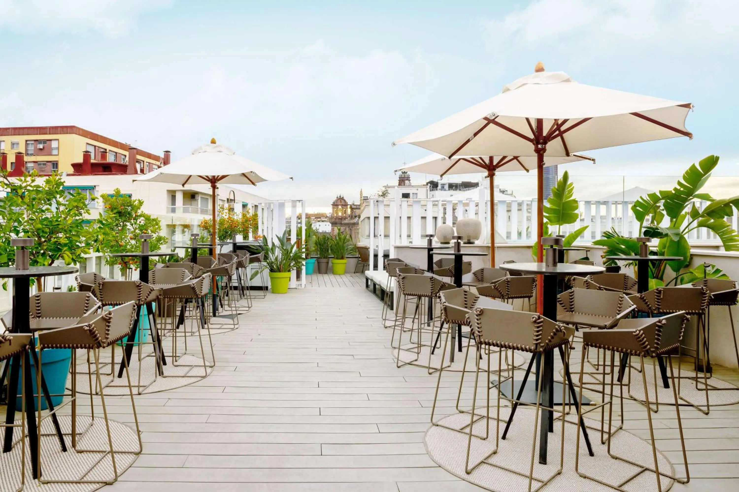 Lounge or bar in Radisson Collection Hotel, Magdalena Plaza Sevilla