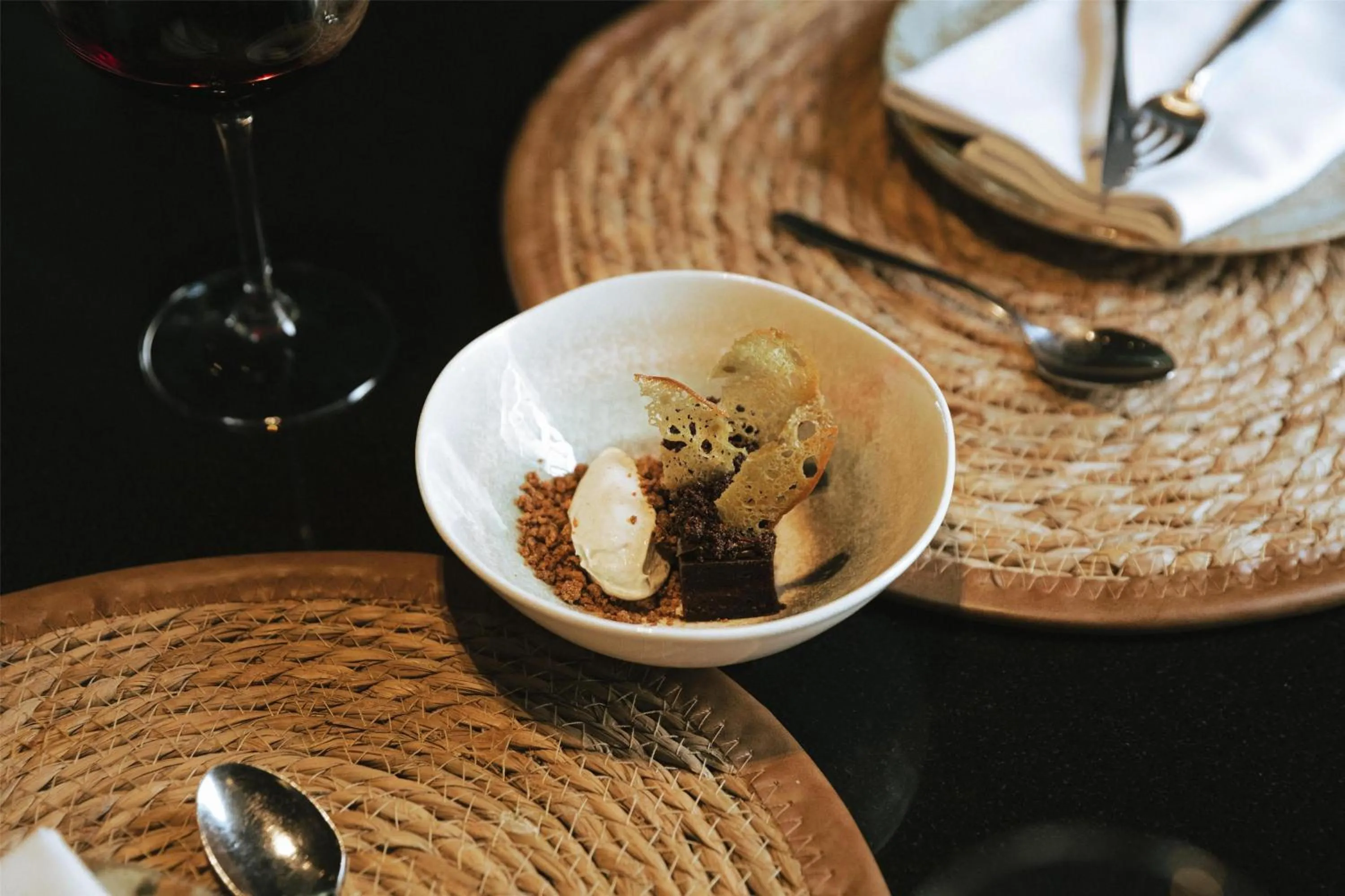 Restaurant/places to eat in Radisson Collection Hotel, Magdalena Plaza Sevilla