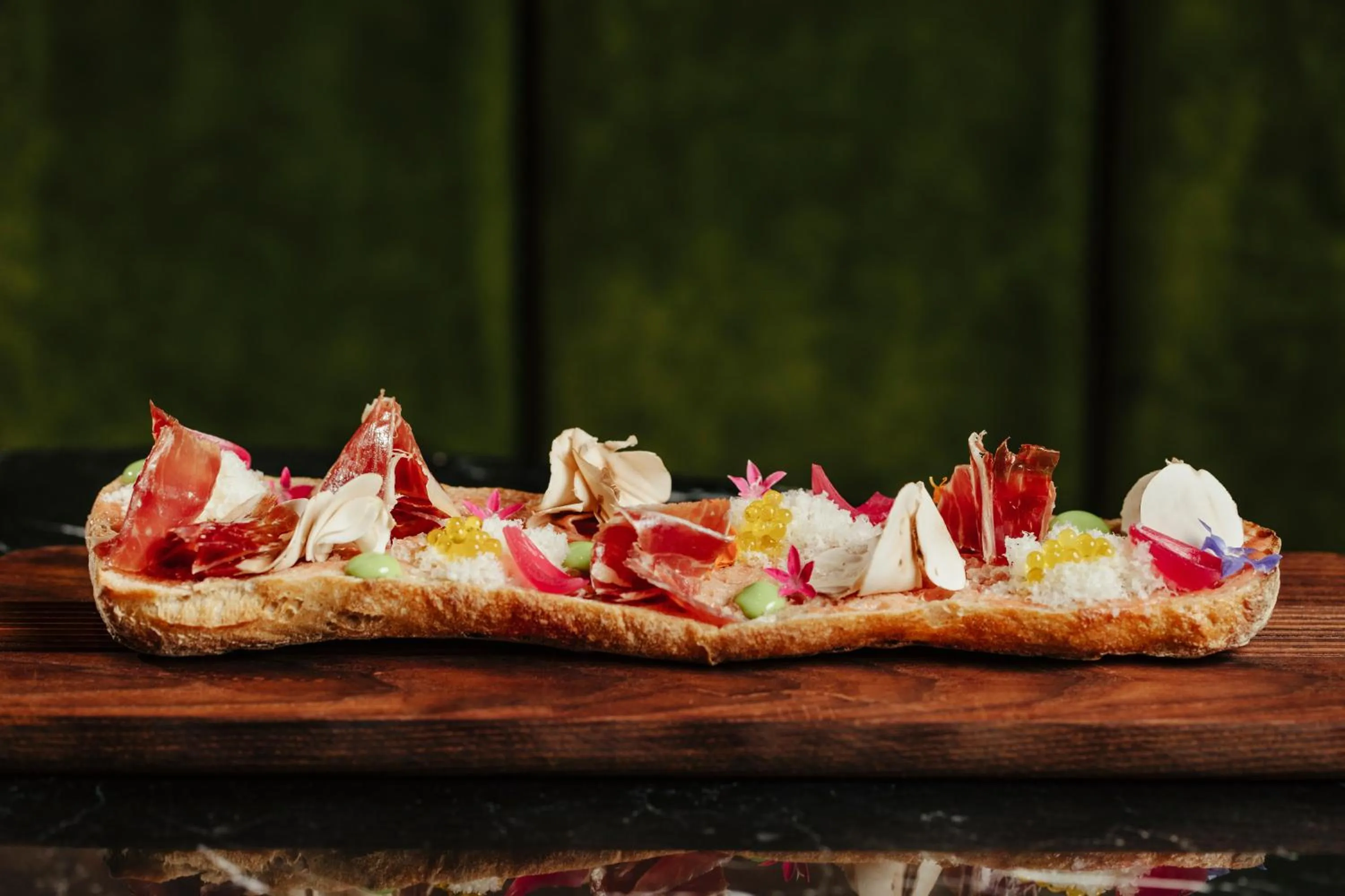 Restaurant/places to eat in Radisson Collection Hotel, Magdalena Plaza Sevilla