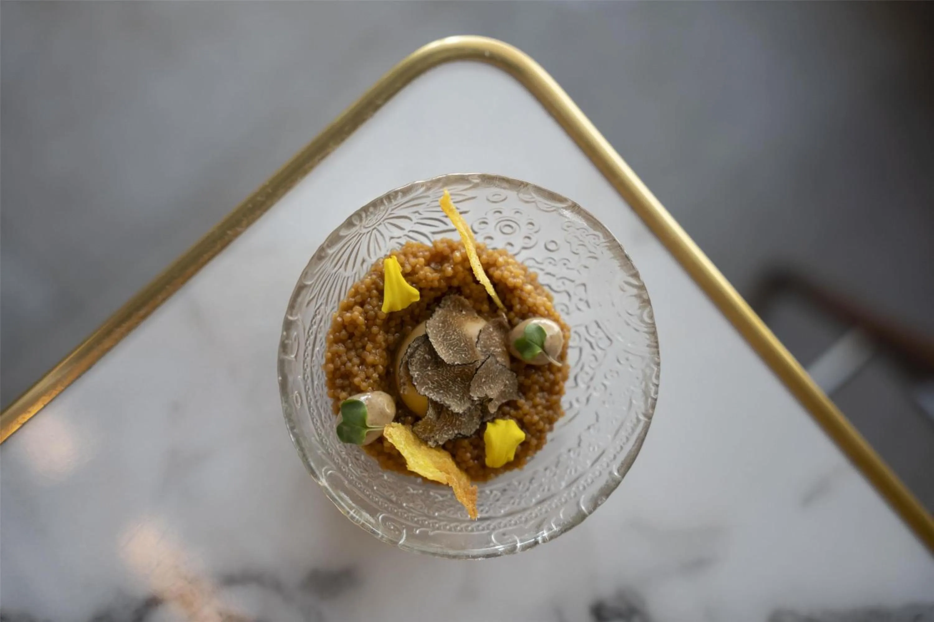 Restaurant/places to eat in Radisson Collection Hotel, Magdalena Plaza Sevilla