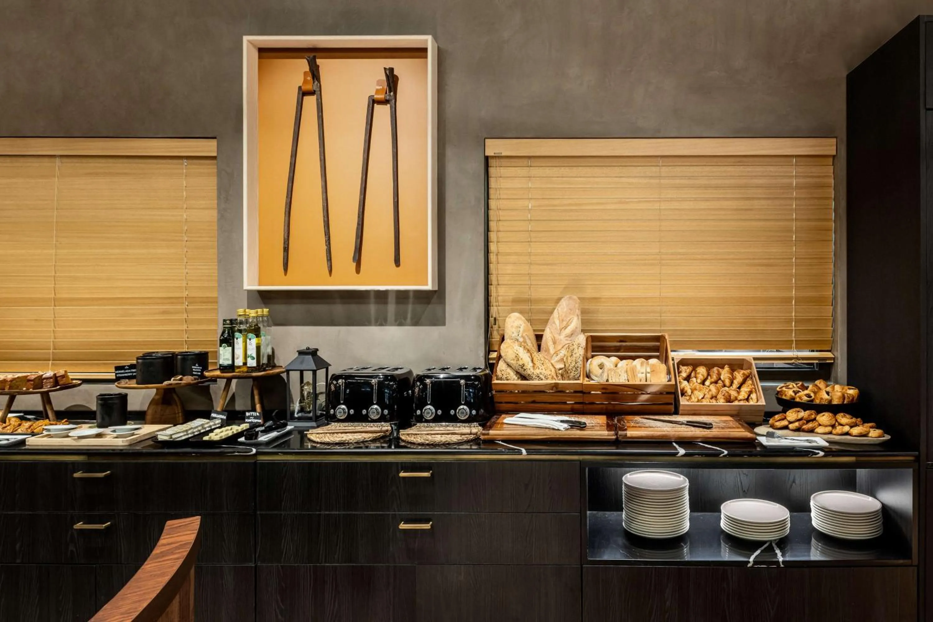 Breakfast in Radisson Collection Hotel, Magdalena Plaza Sevilla