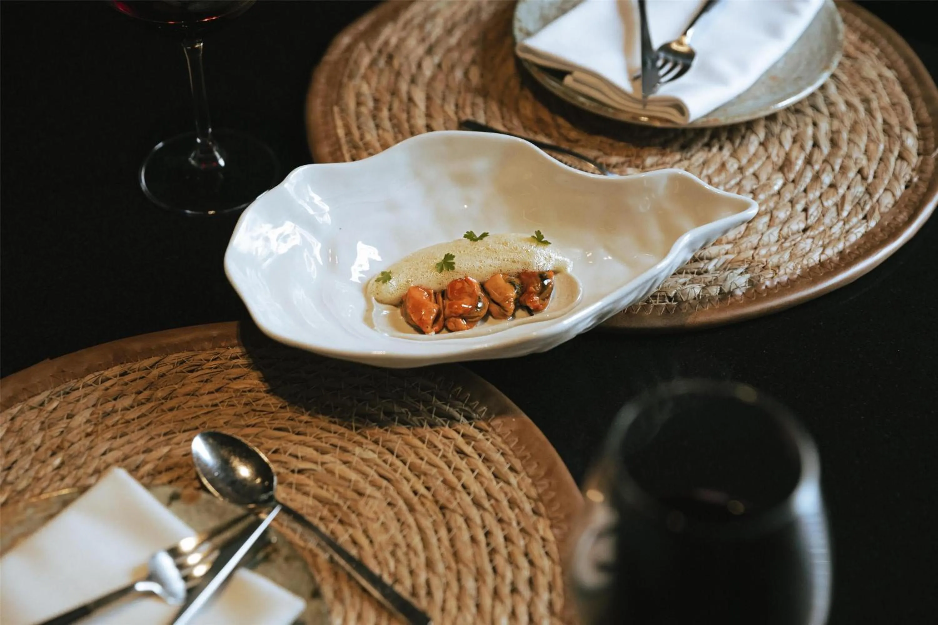 Restaurant/places to eat in Radisson Collection Hotel, Magdalena Plaza Sevilla