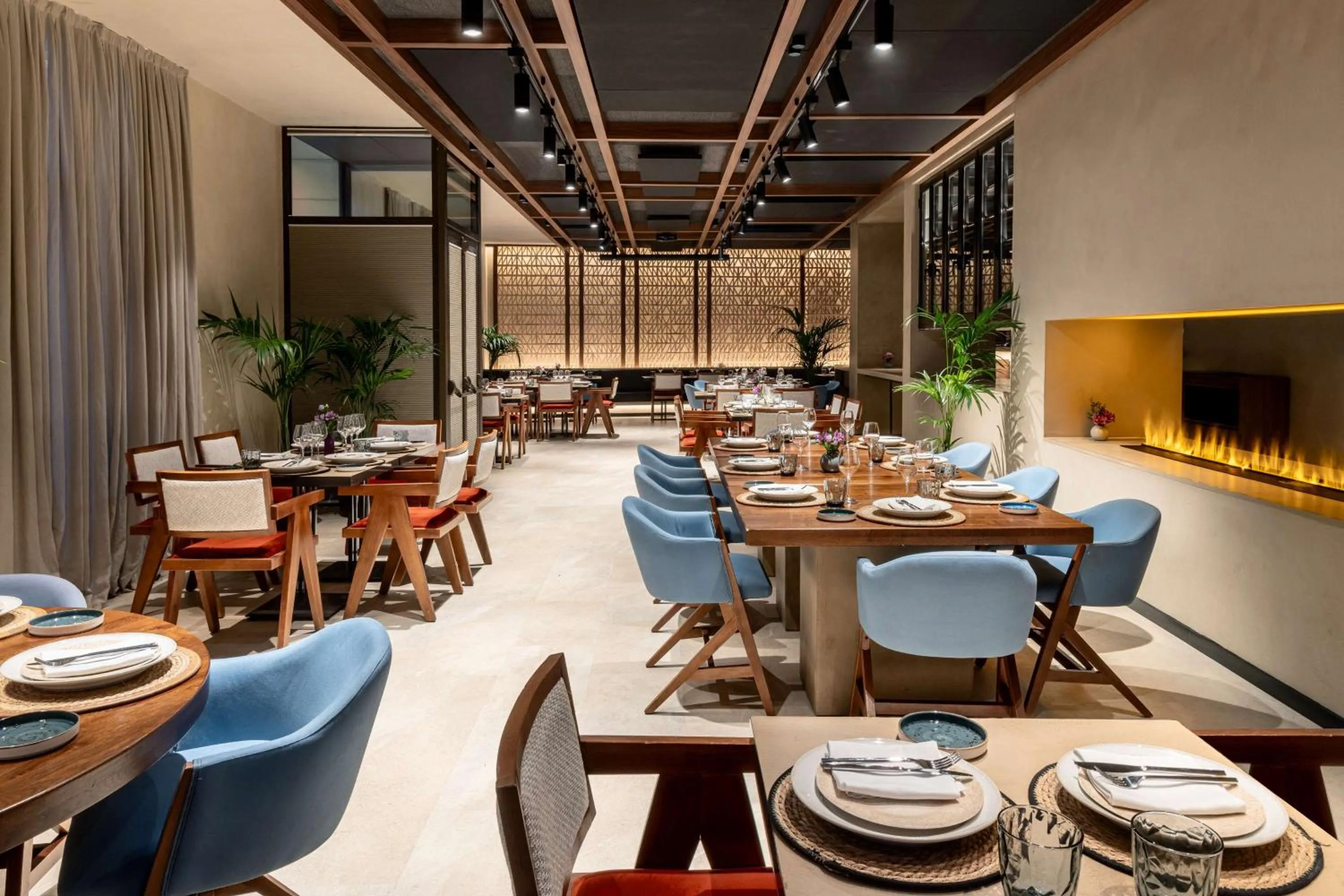 Meeting/conference room in Radisson Collection Hotel, Magdalena Plaza Sevilla