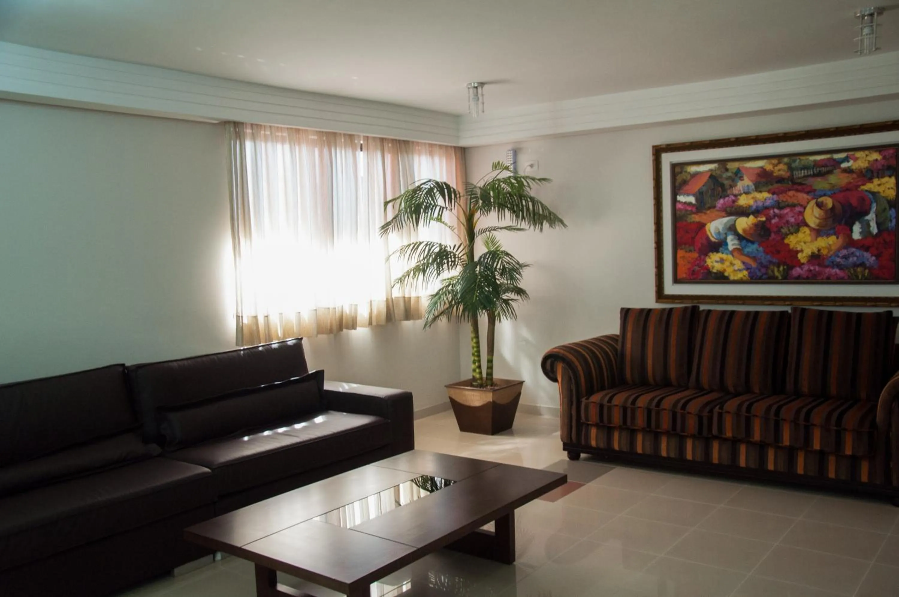 Decorative detail in Copas Executive Hotel