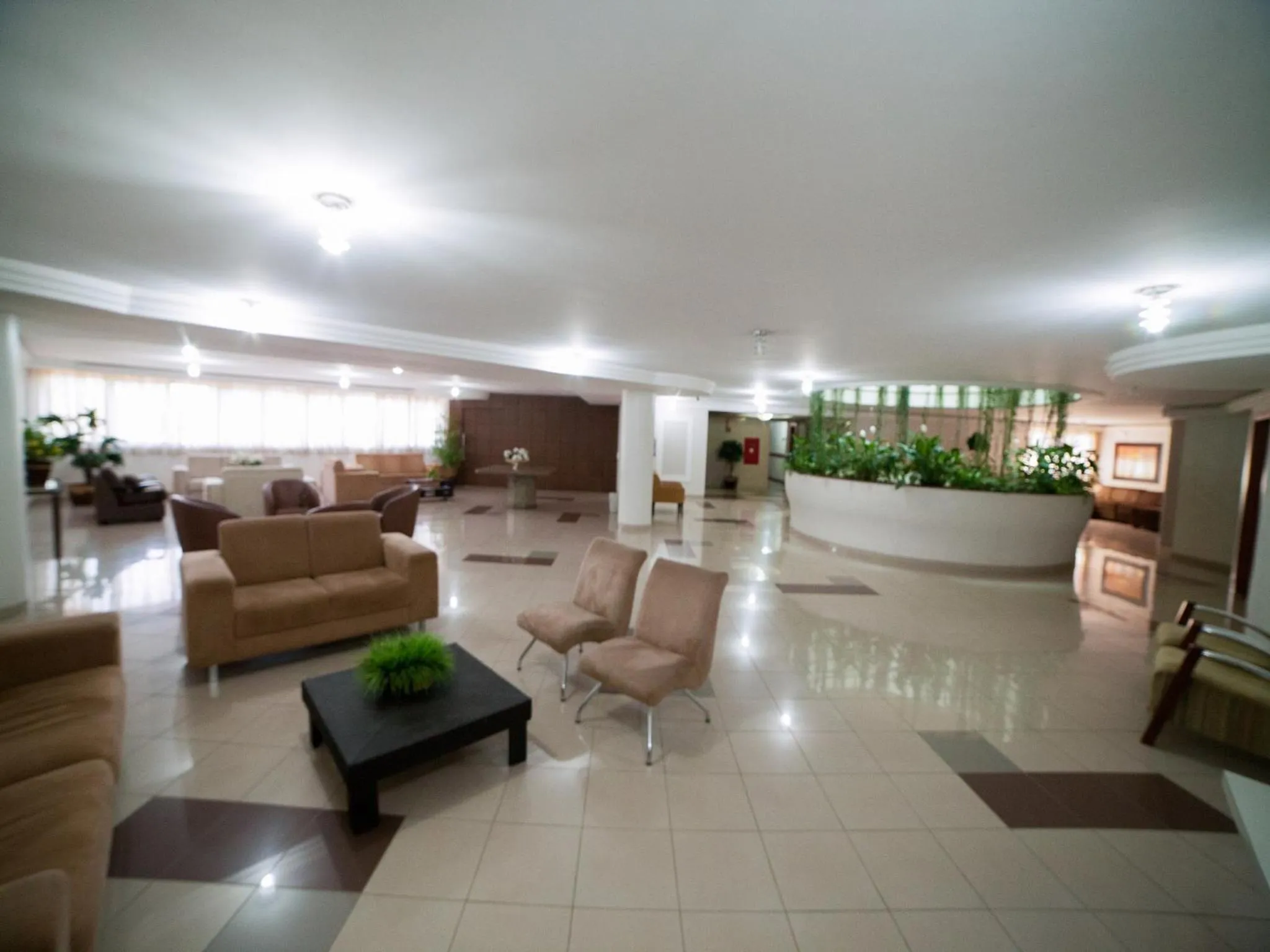 Decorative detail in Copas Executive Hotel