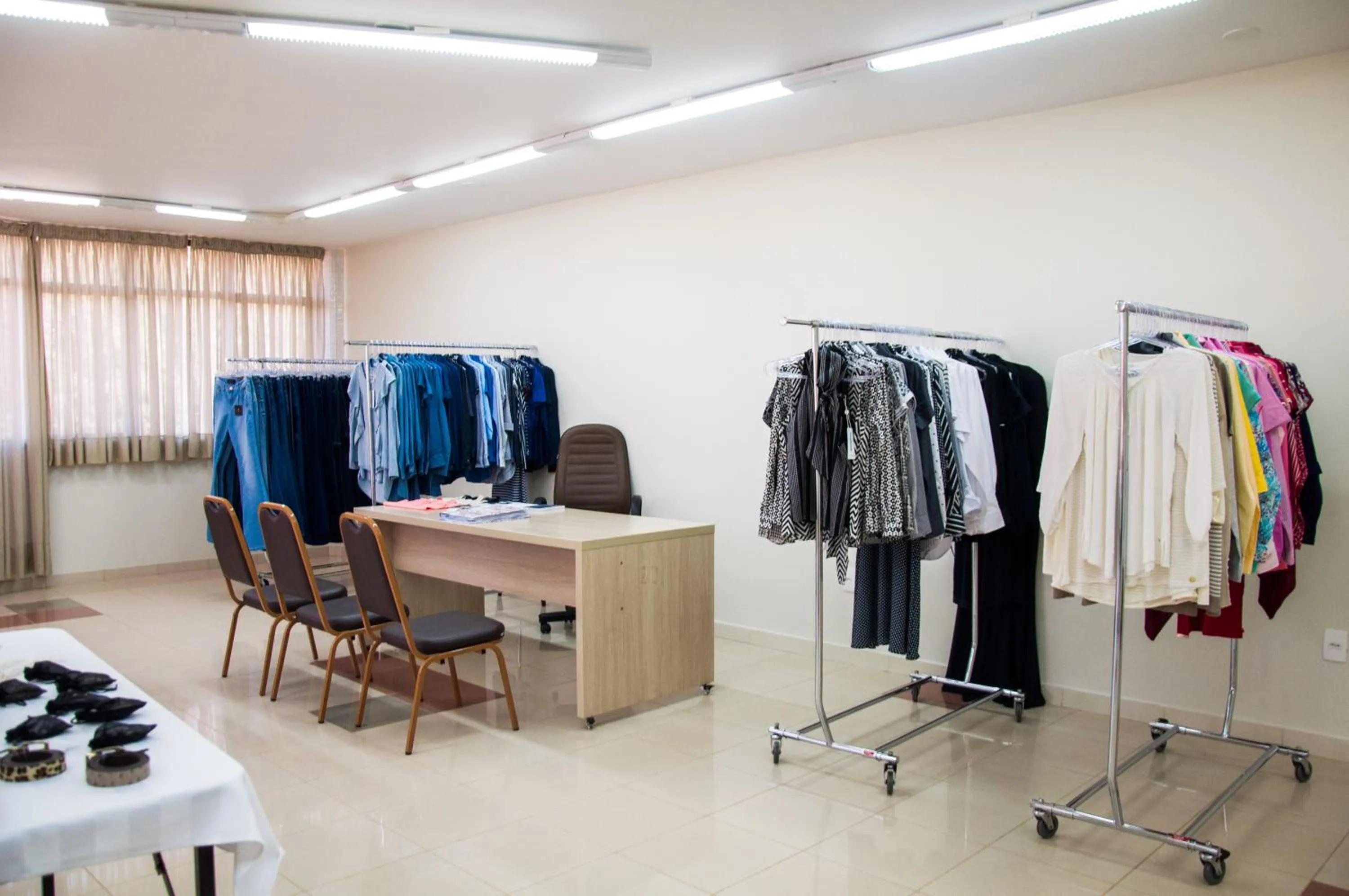 Meeting/conference room in Copas Executive Hotel