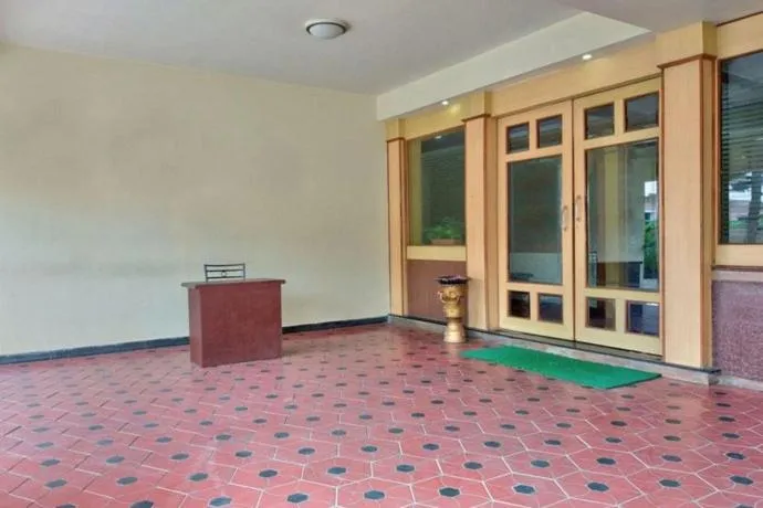 Facade/entrance in hotelpearlinn