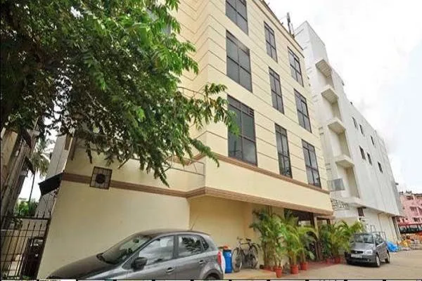 Property building in hotelpearlinn