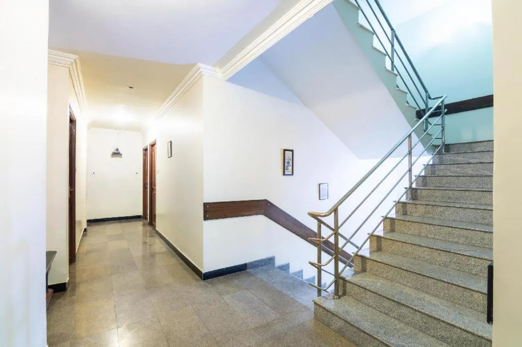 Facade/entrance in hotelpearlinn