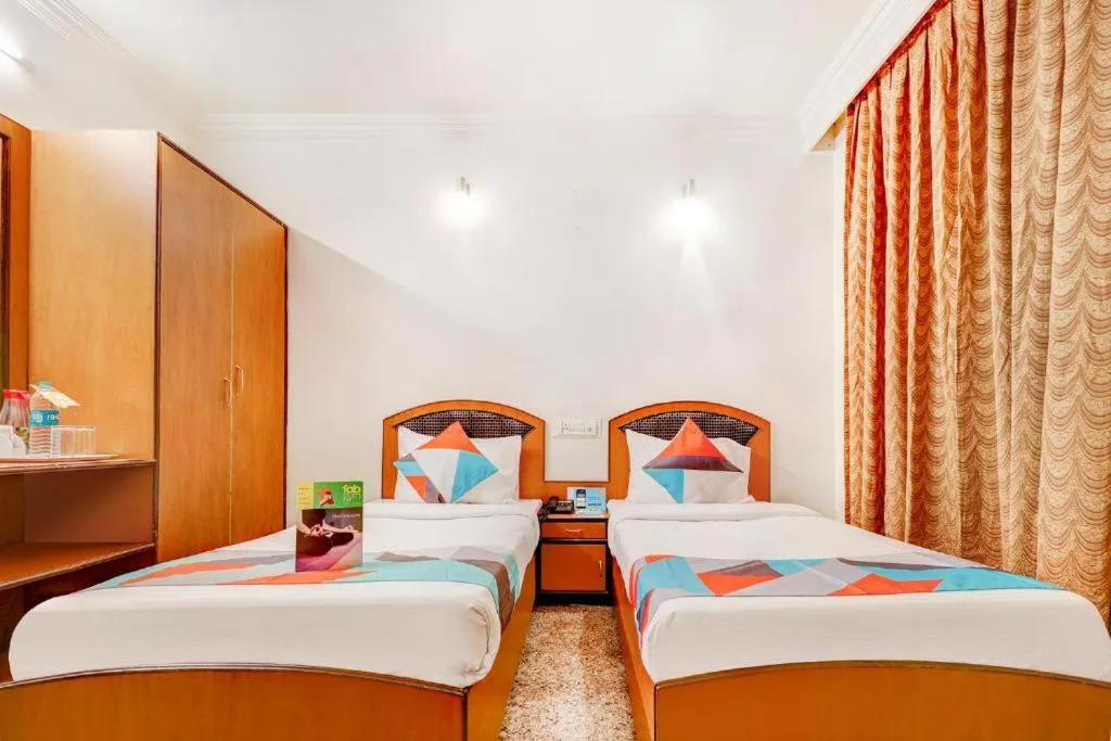 Bedroom, Bed in hotelpearlinn