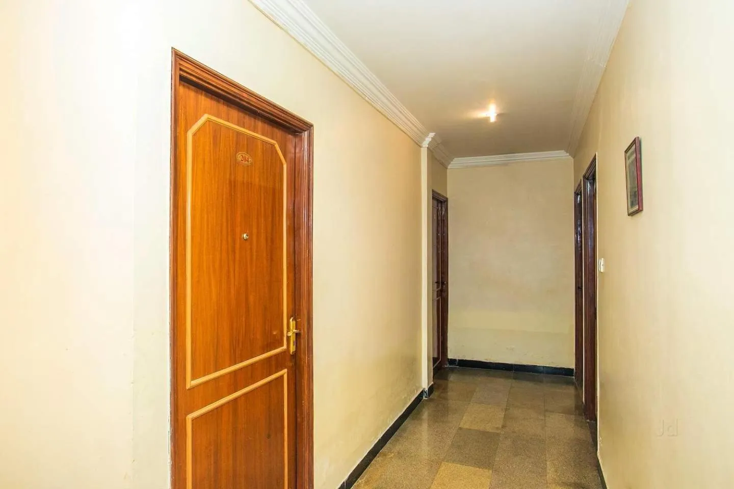 Property building in hotelpearlinn