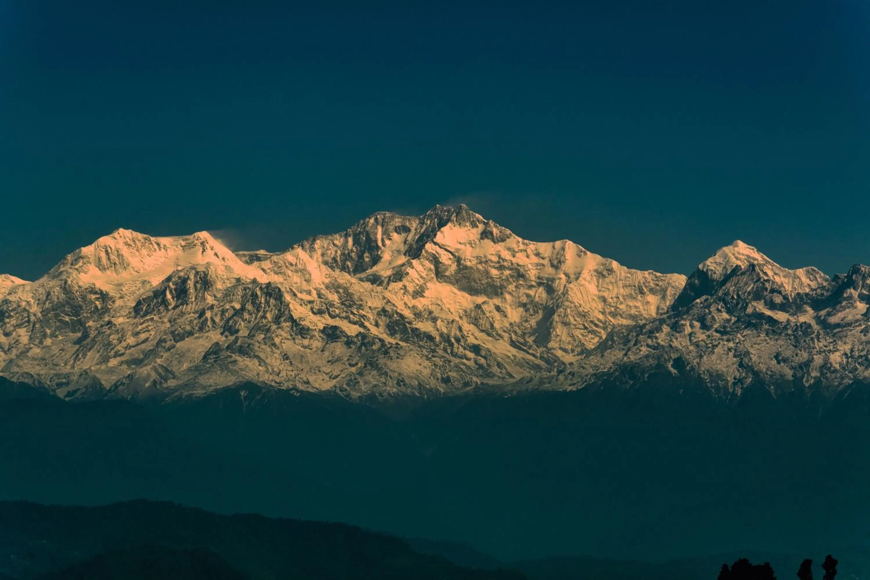 View (from property/room) in Sumitel Vista 800m from Mall Road