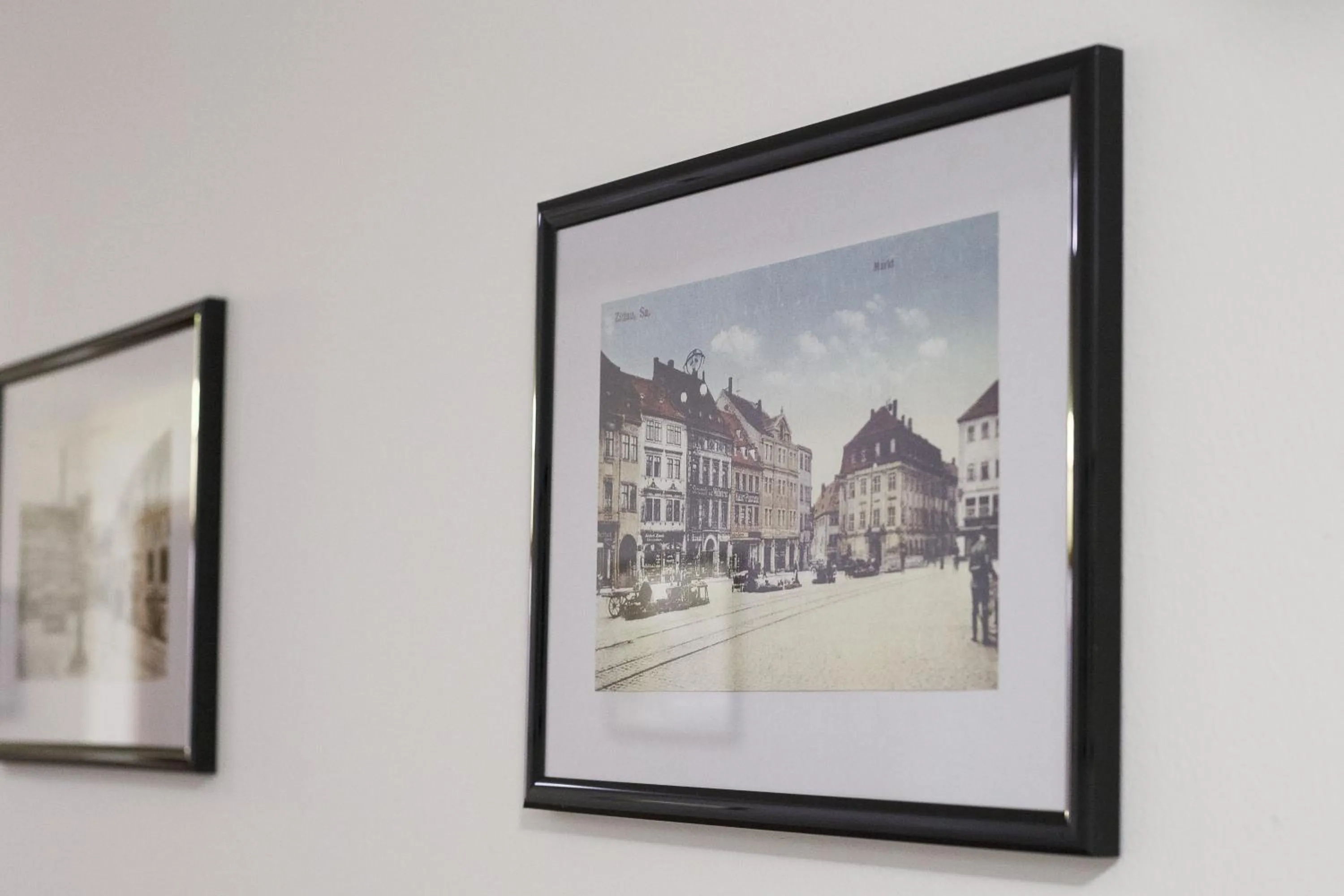 Decorative detail in Dresdner Hof