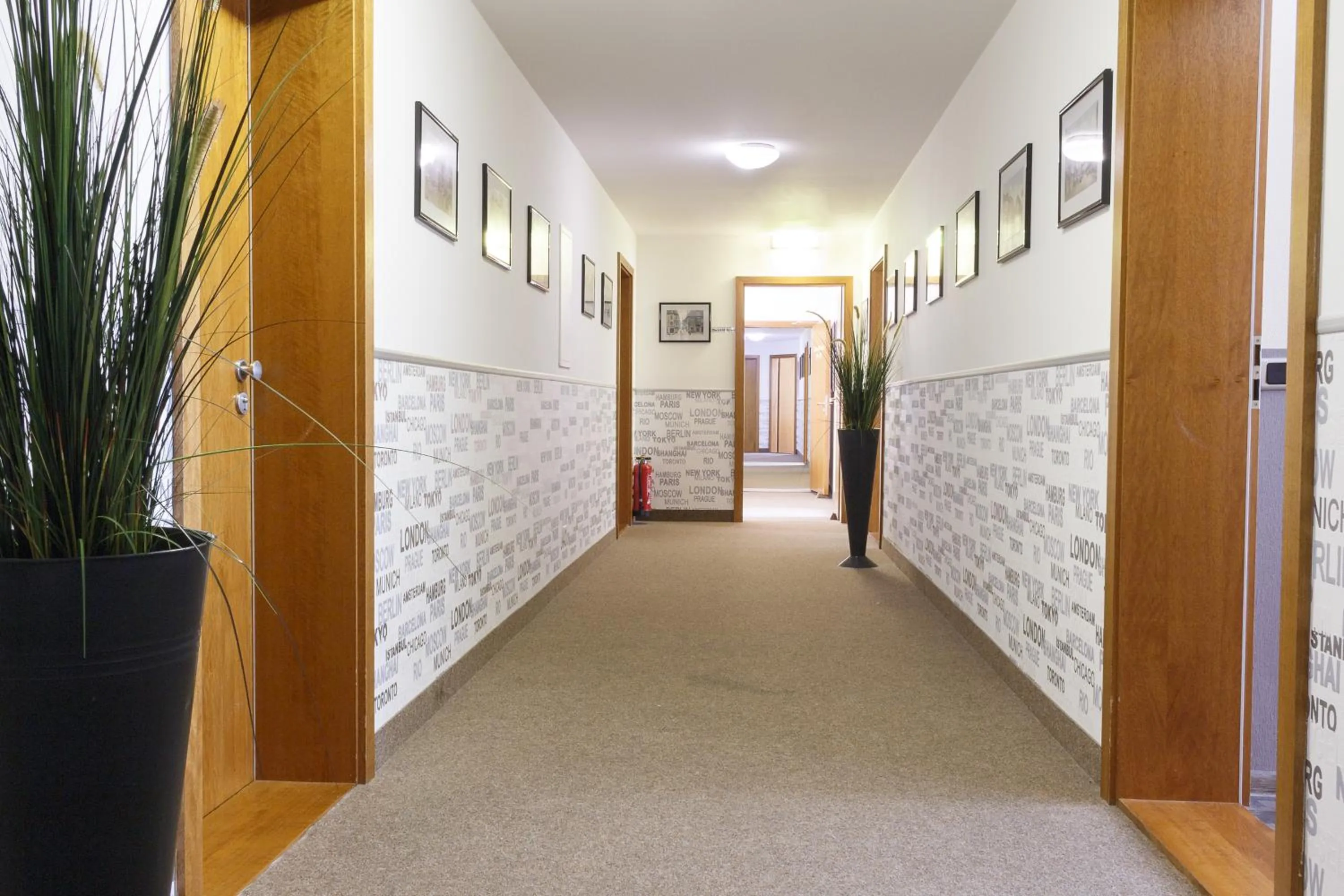 Decorative detail in Dresdner Hof