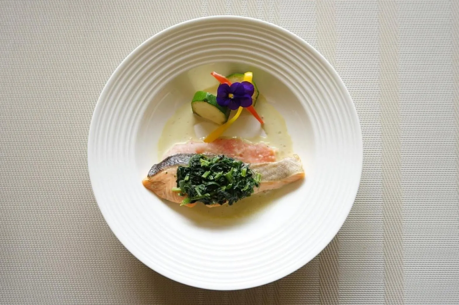 Food in VOYAN Resort Fujiyamanakako Gekkoso