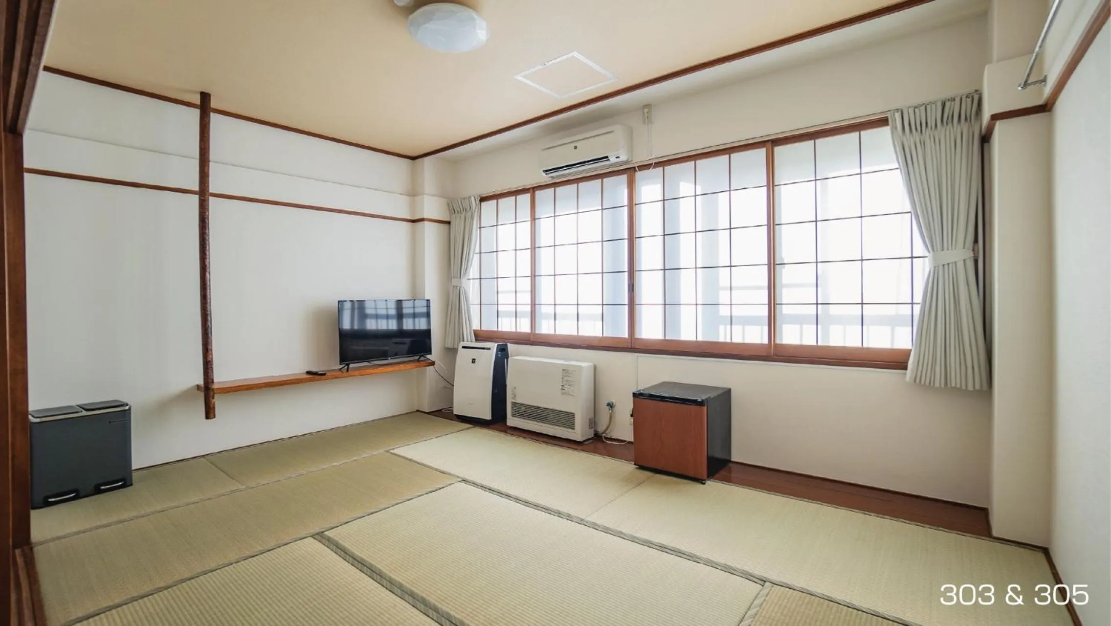 Photo of the whole room in VOYAN Resort Fujiyamanakako Gekkoso