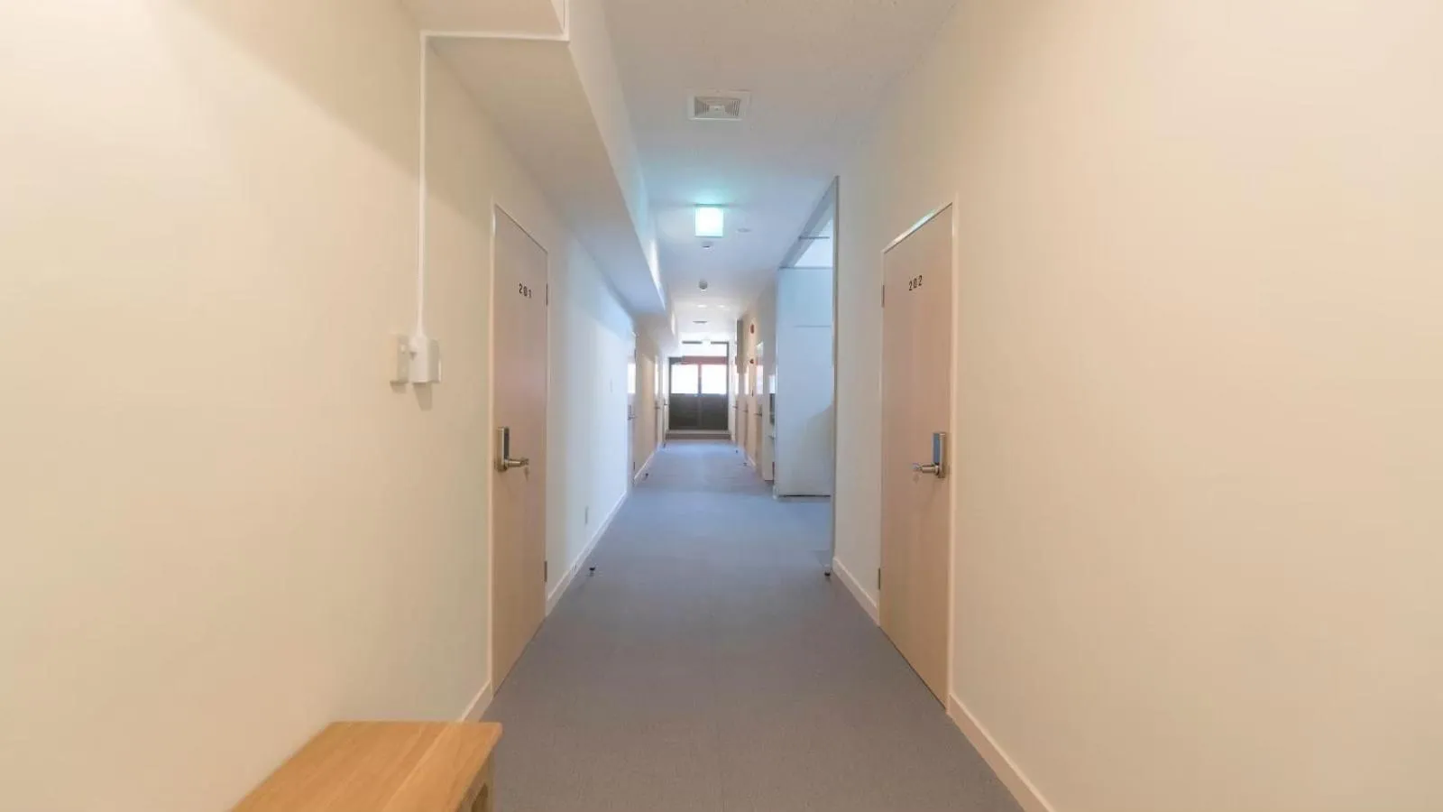 Area and facilities in VOYAN Resort Fujiyamanakako Gekkoso