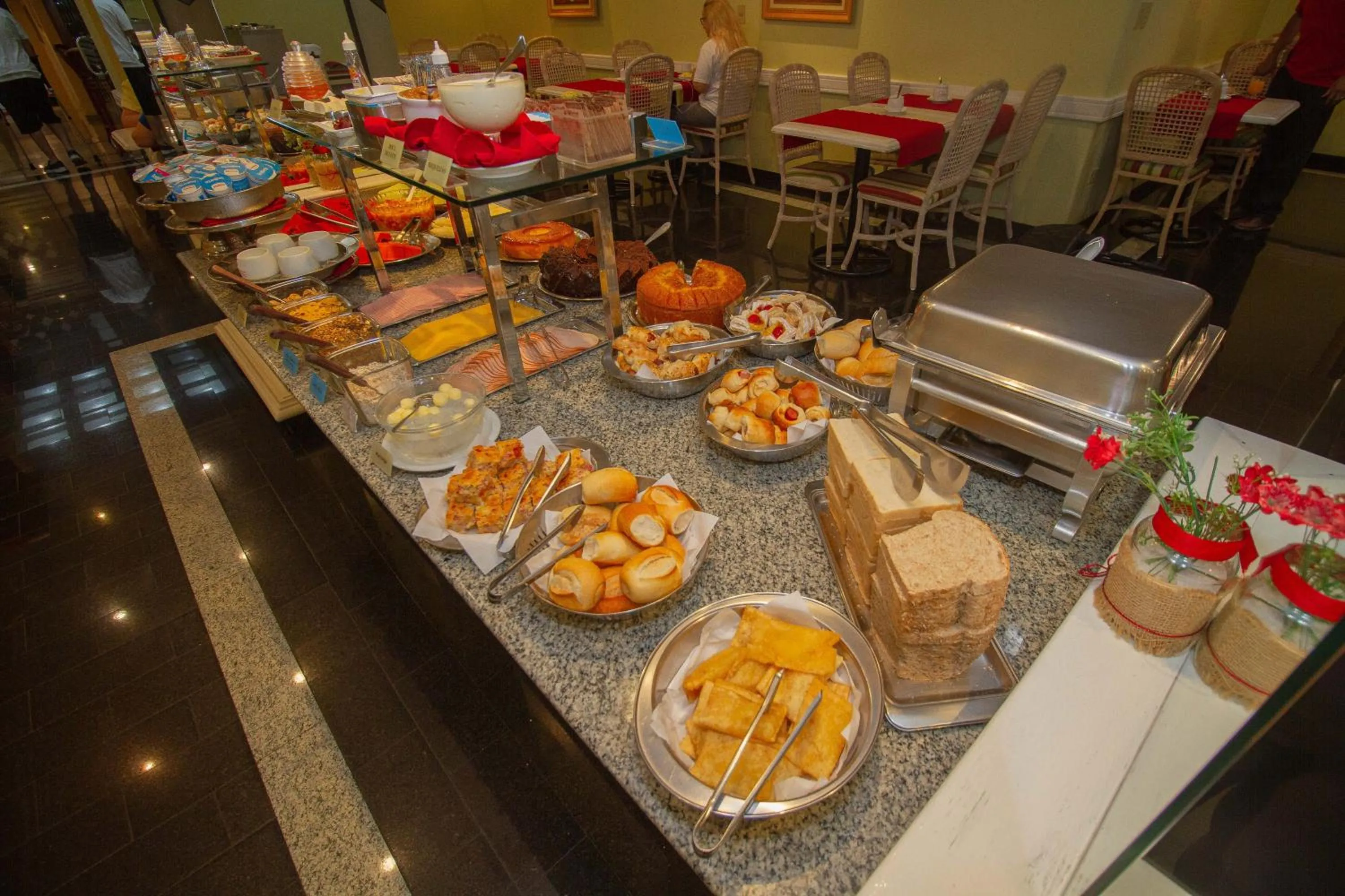 Breakfast in Trevi Hotel e Business