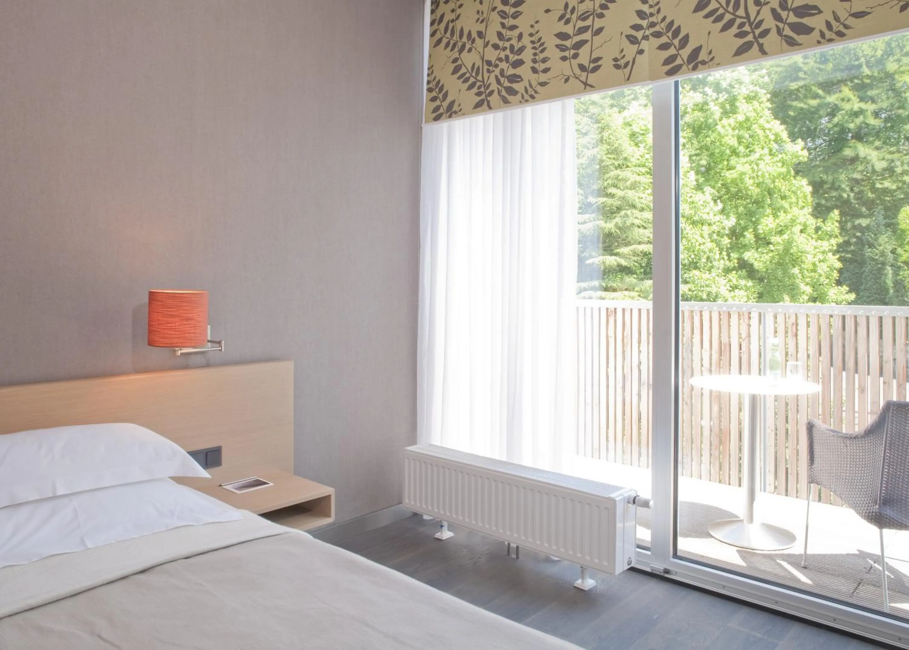 Bed in Das Hotel im Kurhaus Bad Gleichenberg