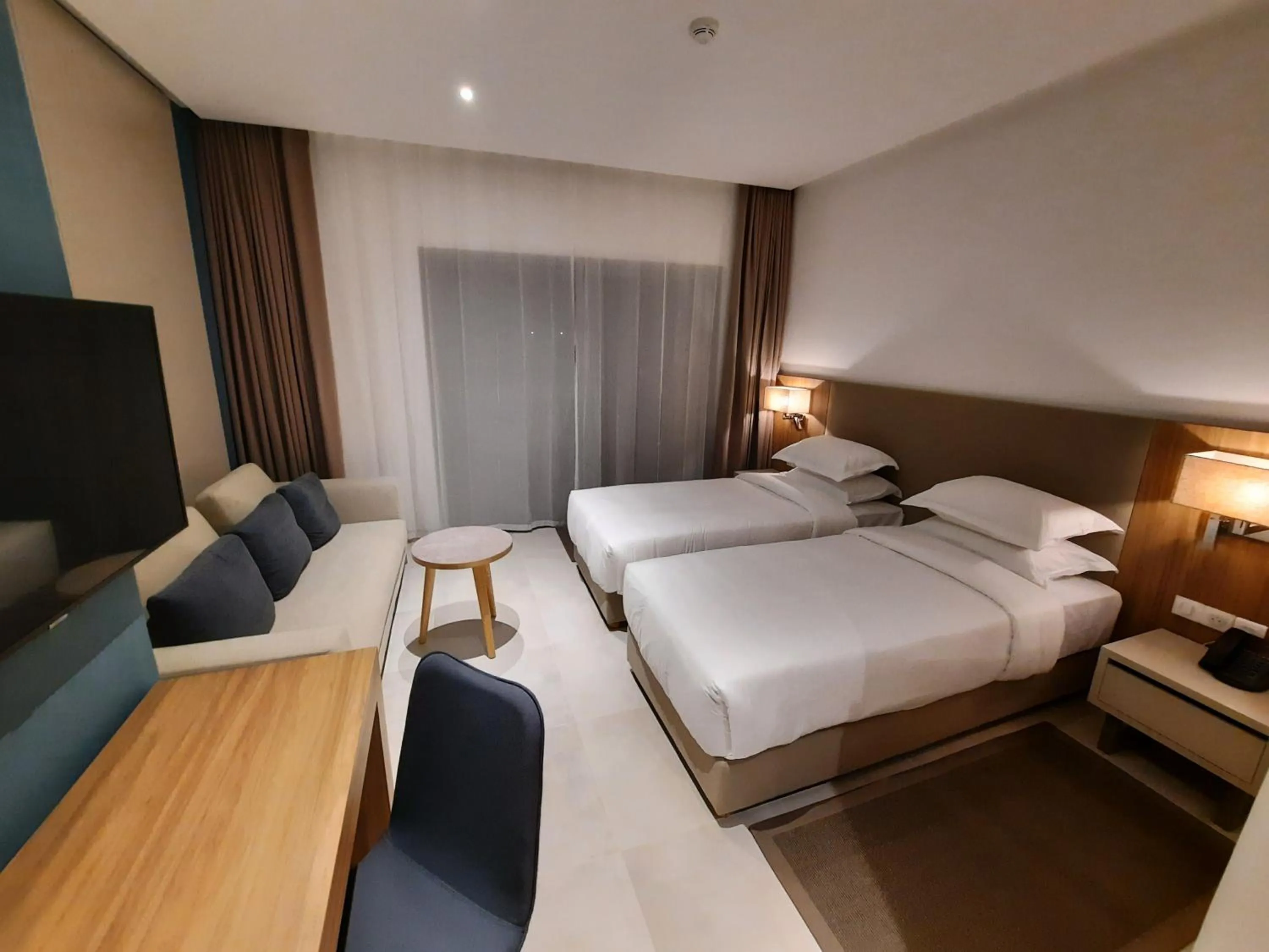 Bedroom in Zephyr Mazagan