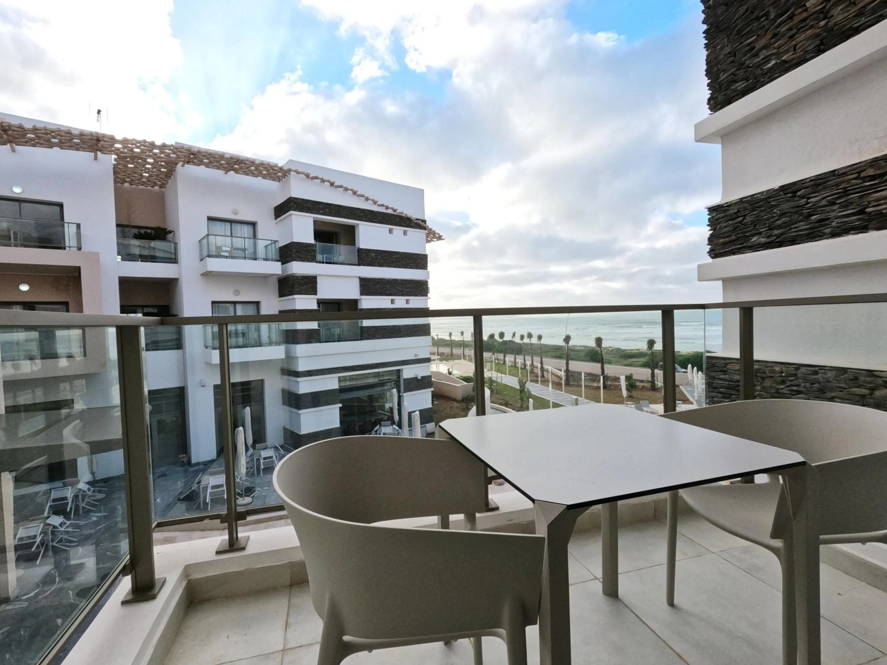 Balcony/Terrace in Zephyr Mazagan