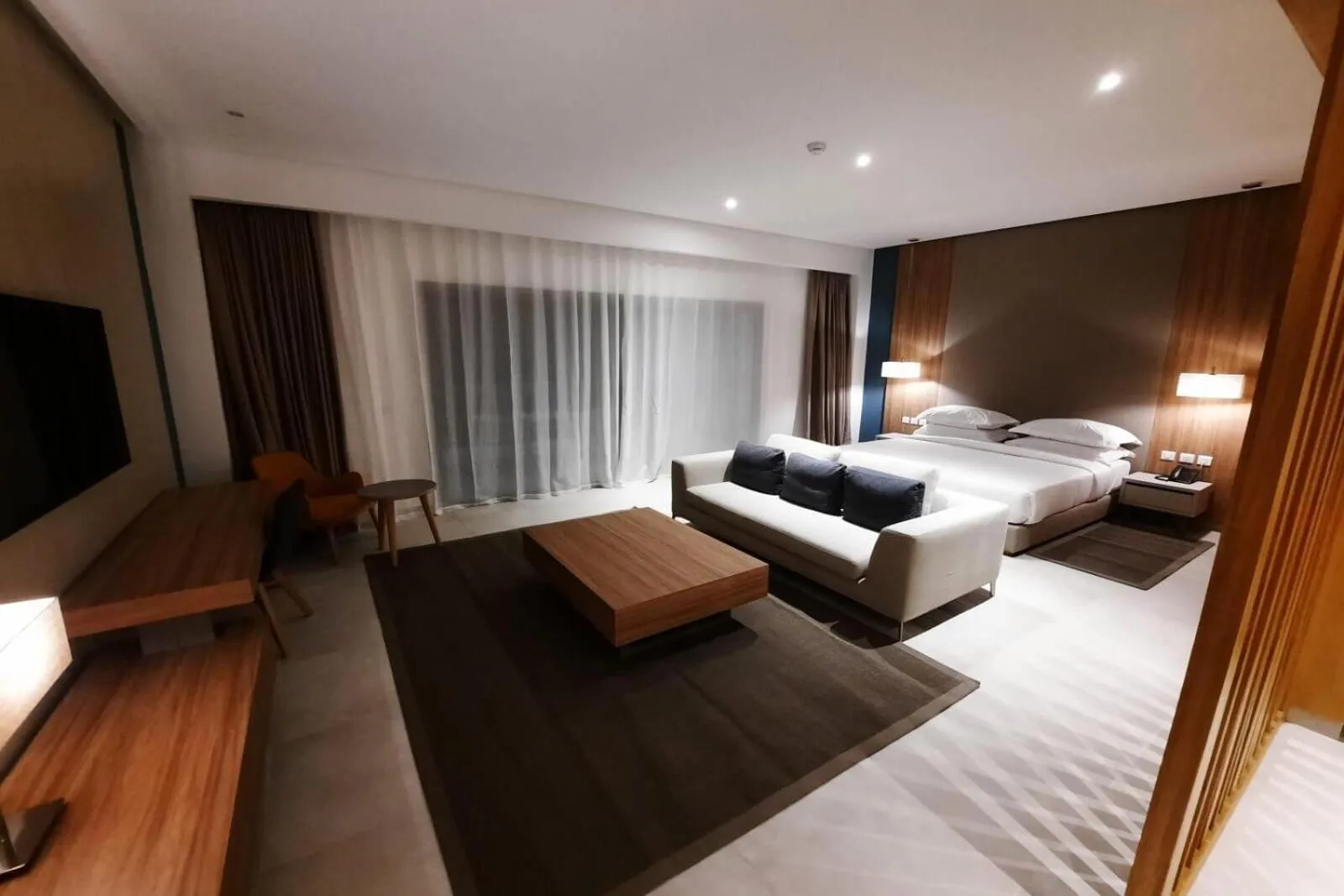 Photo of the whole room in Zephyr Mazagan