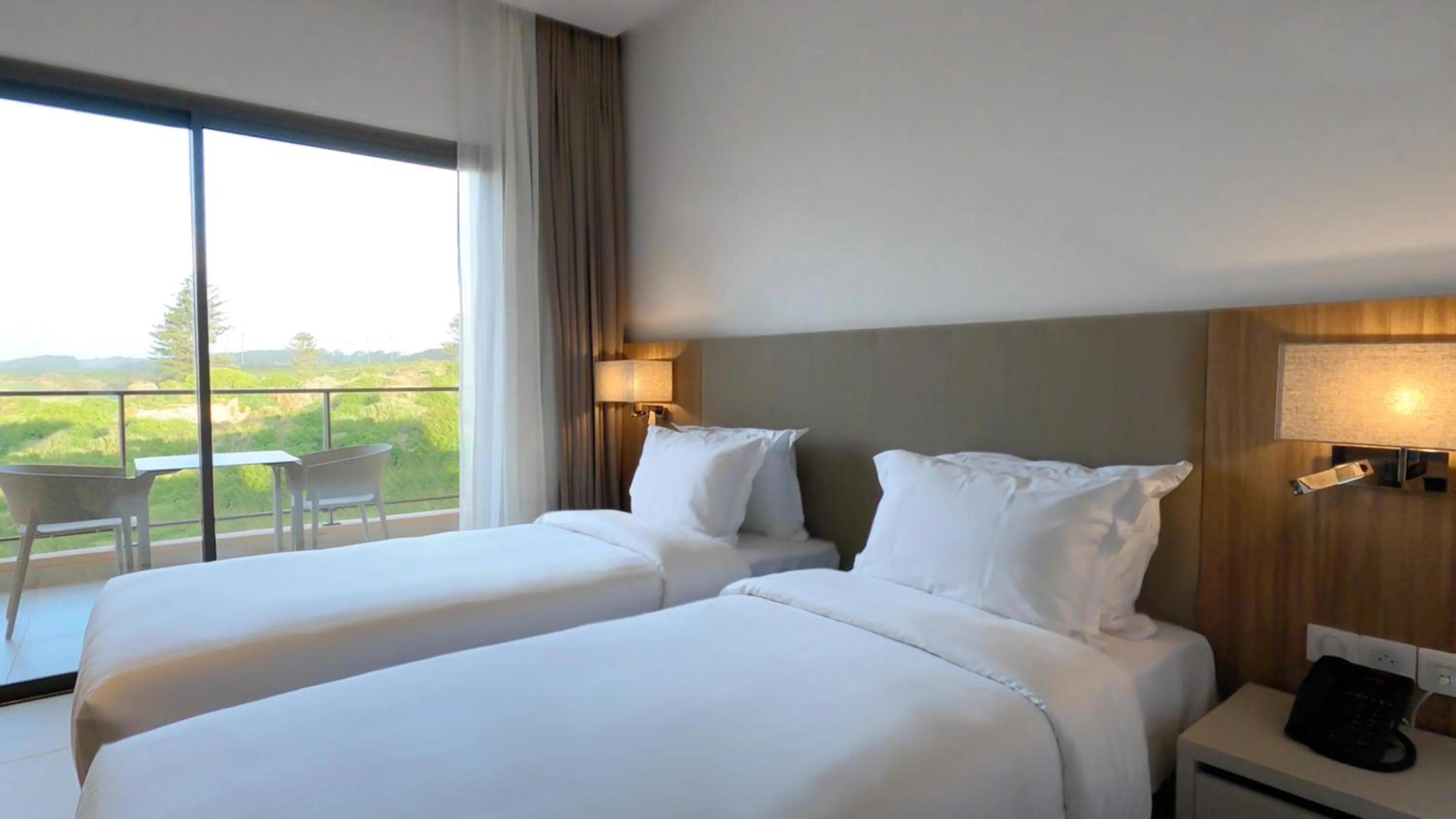 Bedroom in Zephyr Mazagan