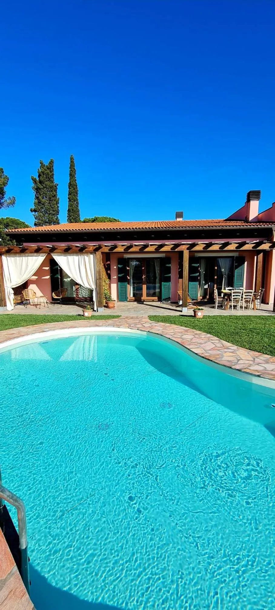 Property building in Fonte Murata B&B