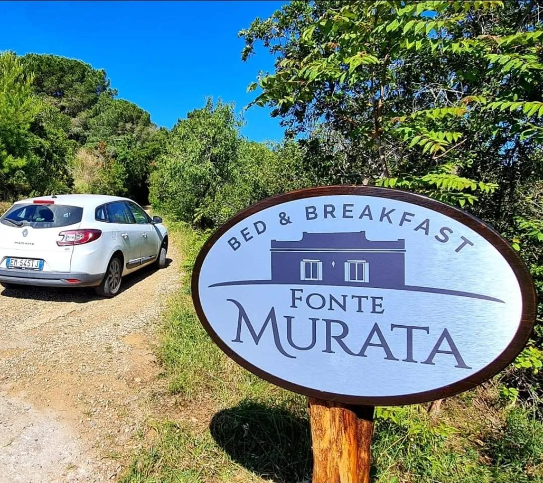 Property logo or sign in Fonte Murata B&B