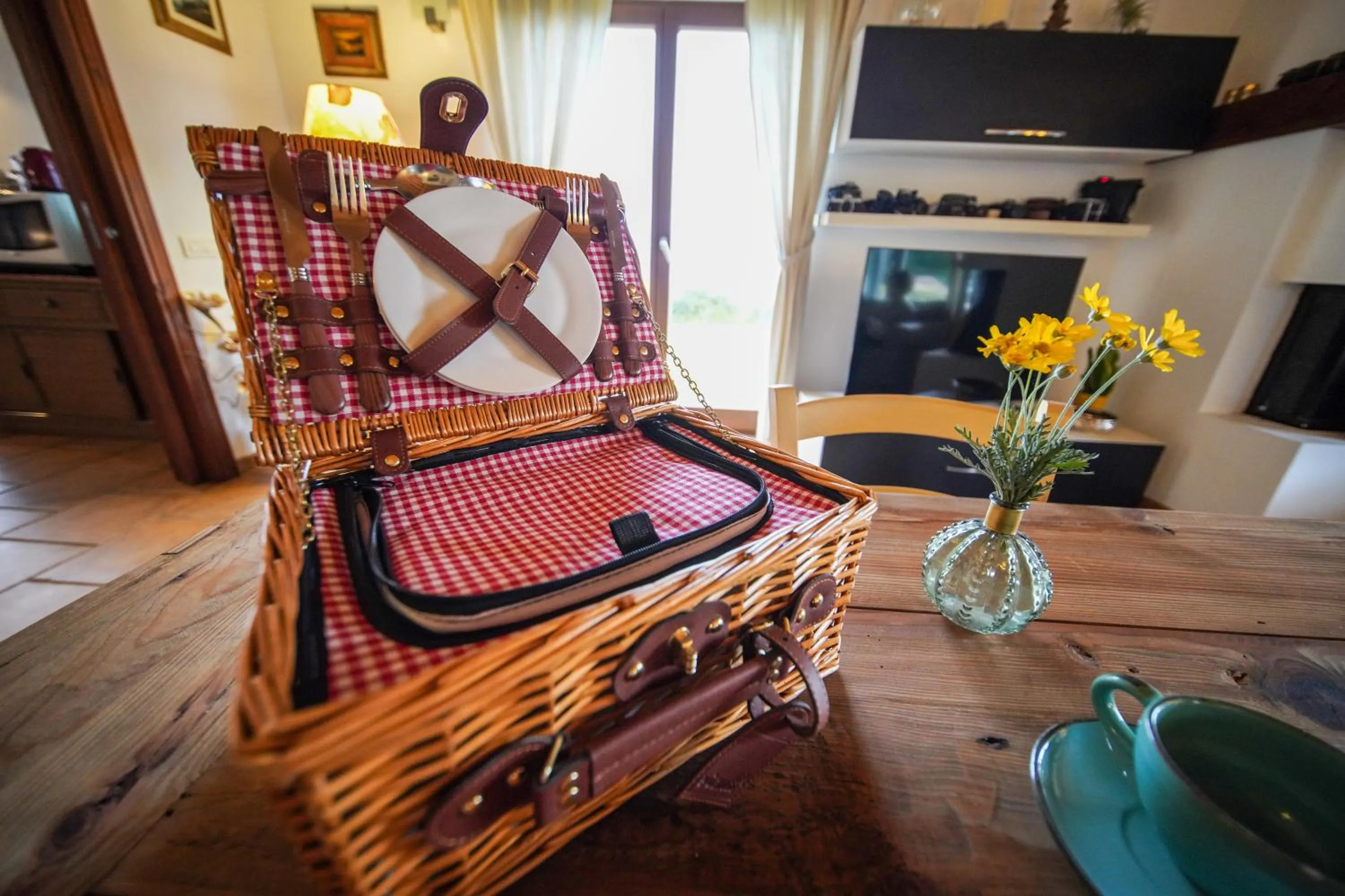 Breakfast in Fonte Murata B&B