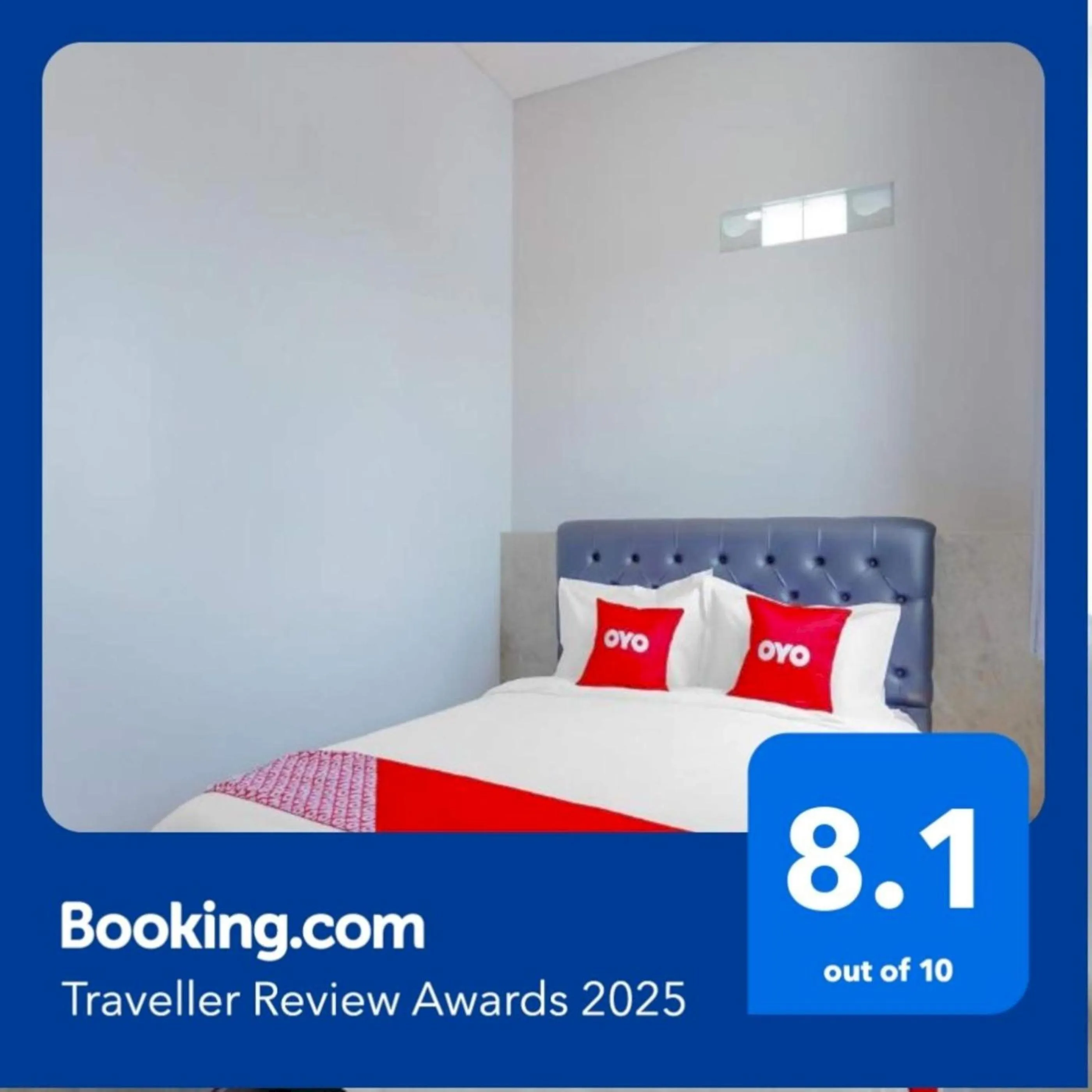 Photo of the whole room in Capital O 90336 Olive Guest House