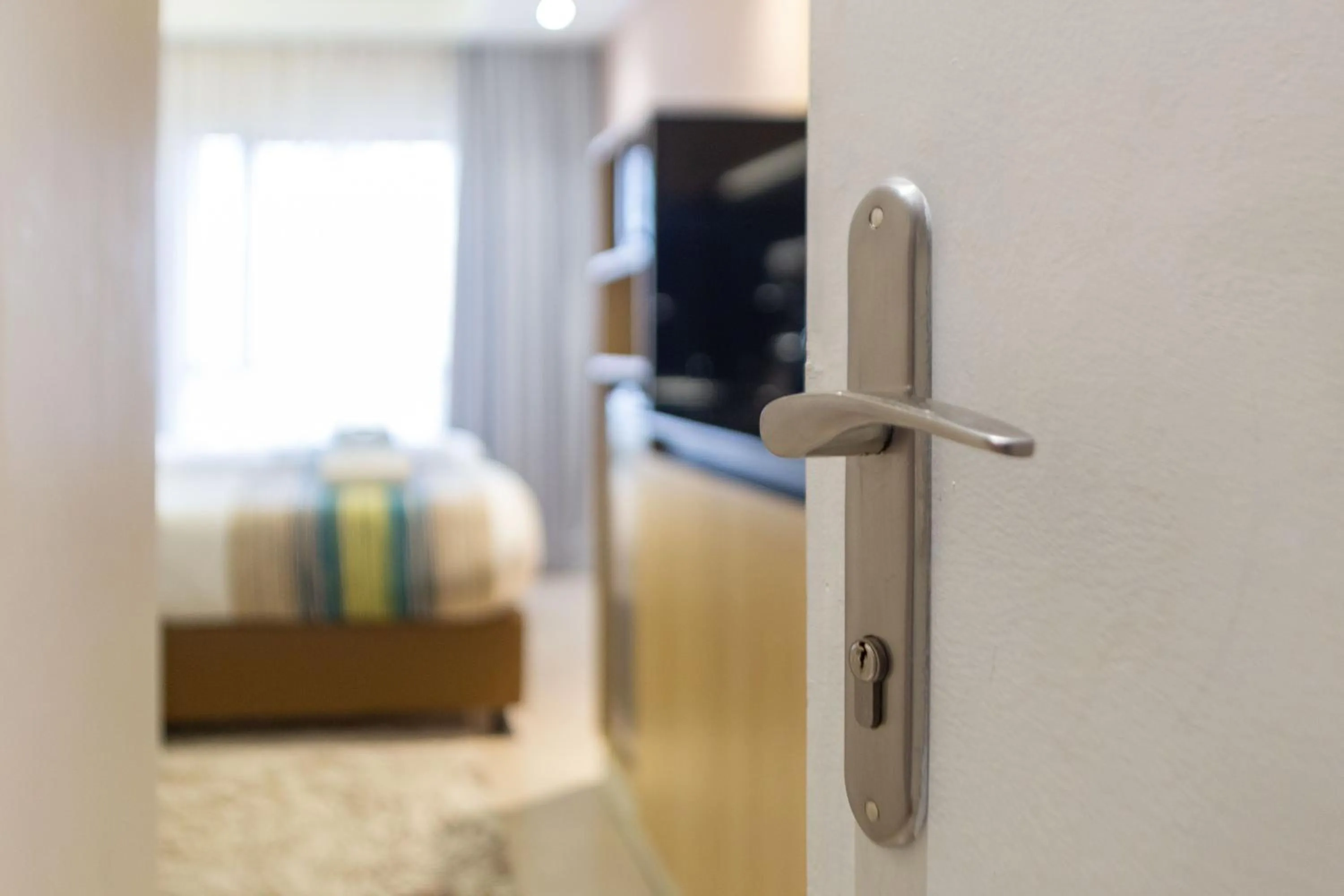 Bedroom in Kozi Suites Nairobi Airport