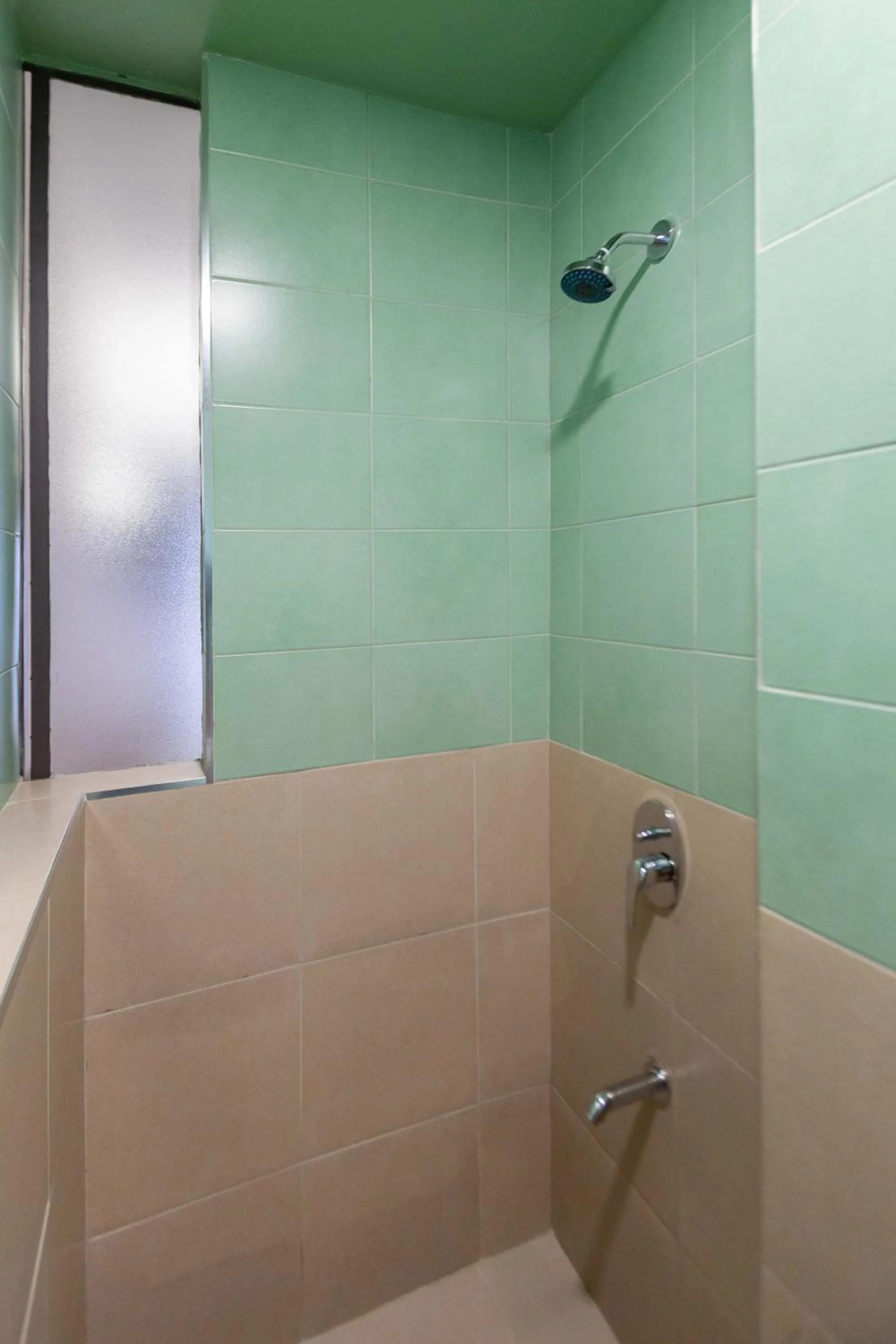 Bathroom in Kozi Suites Nairobi Airport