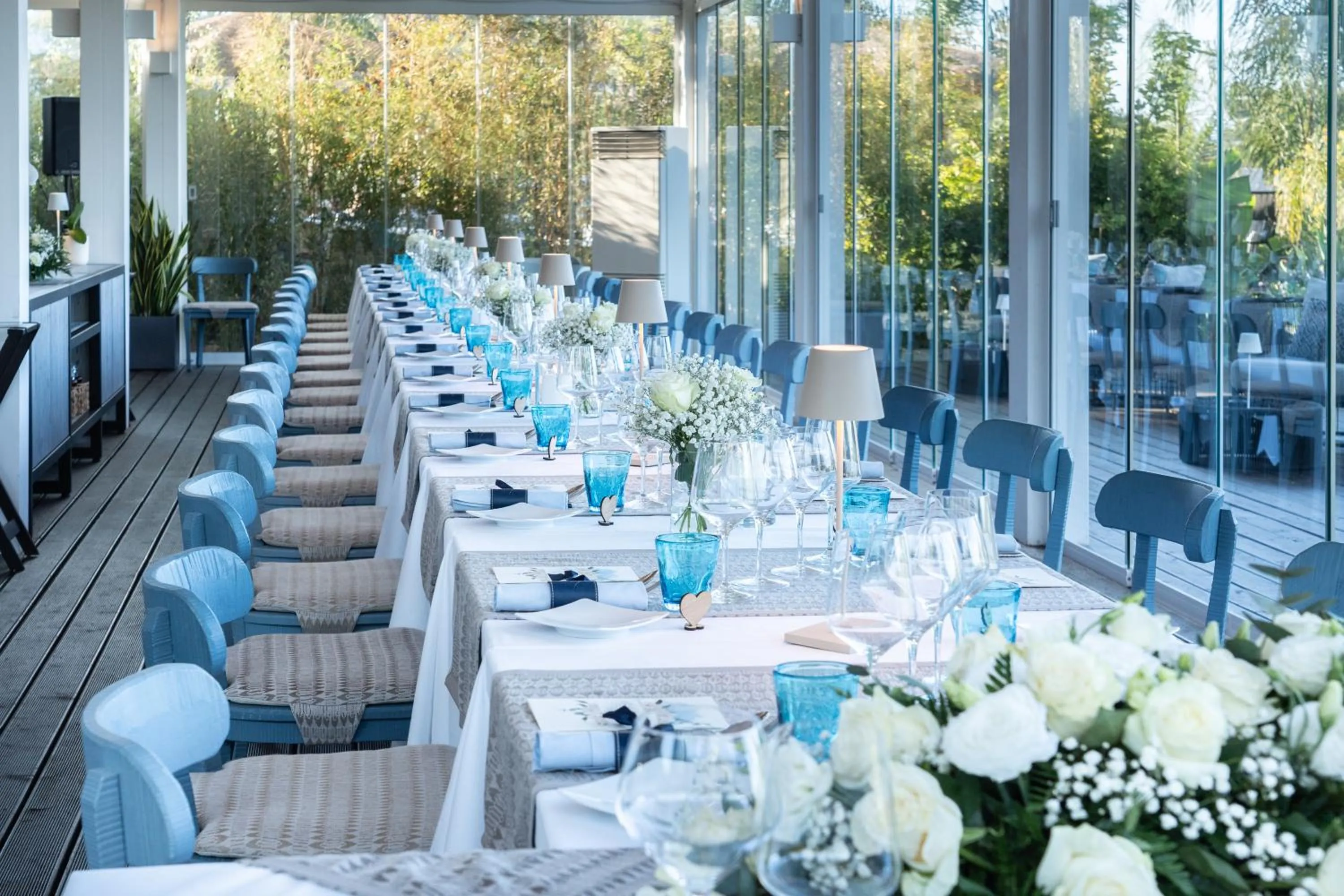 Restaurant/places to eat in Cala Sinzias Resort