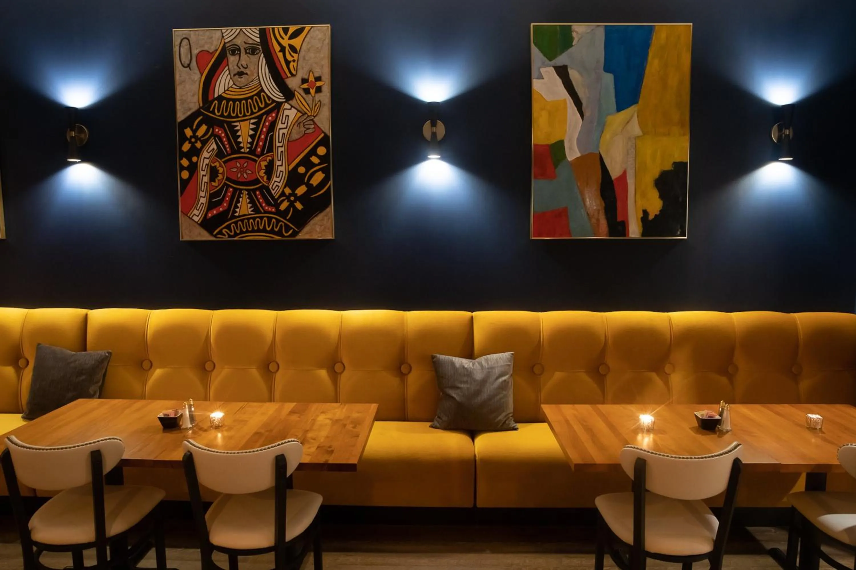 Restaurant/places to eat in Holiday Inn Lancaster by IHG