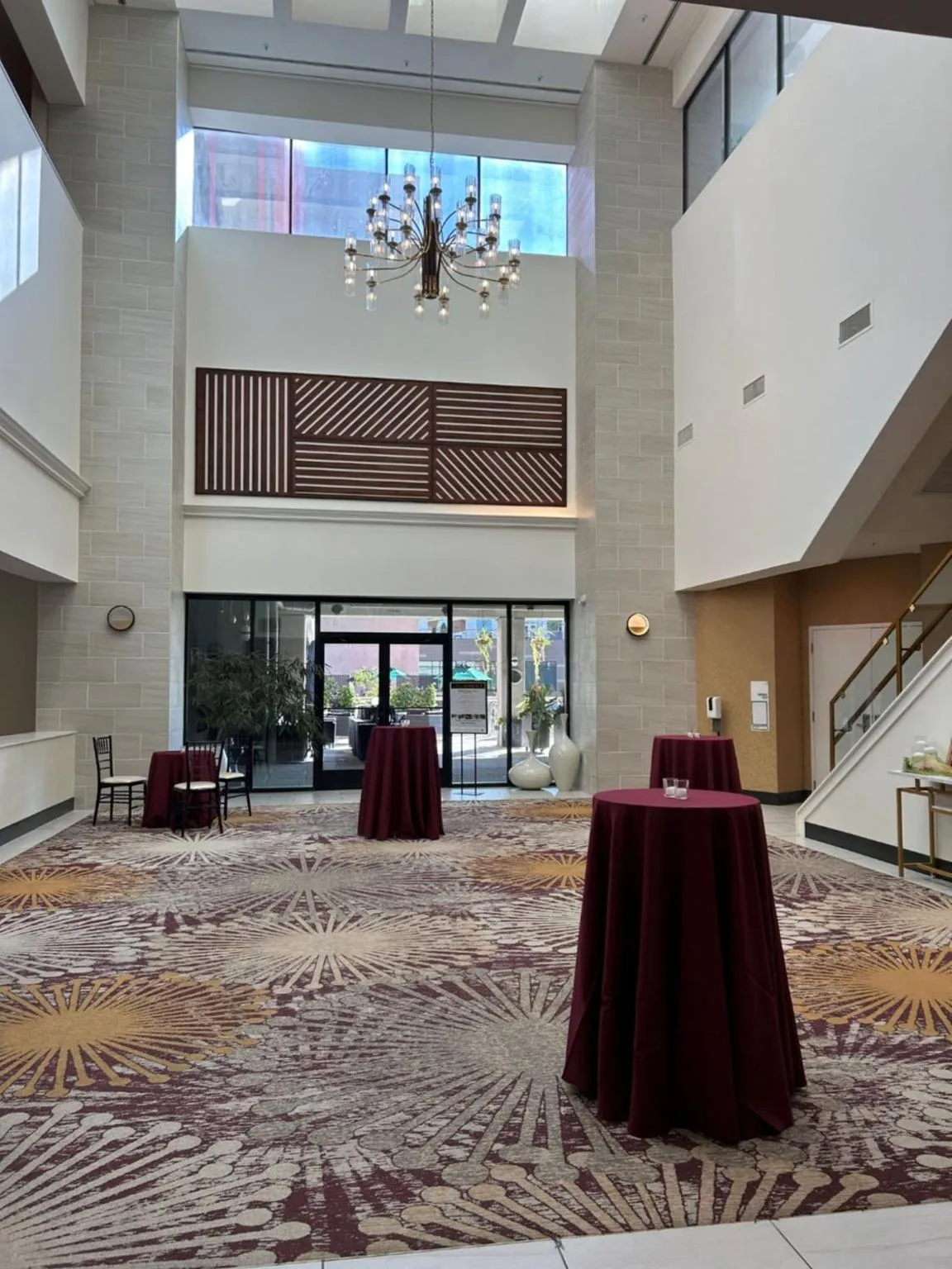 Restaurant/places to eat in Holiday Inn Lancaster by IHG