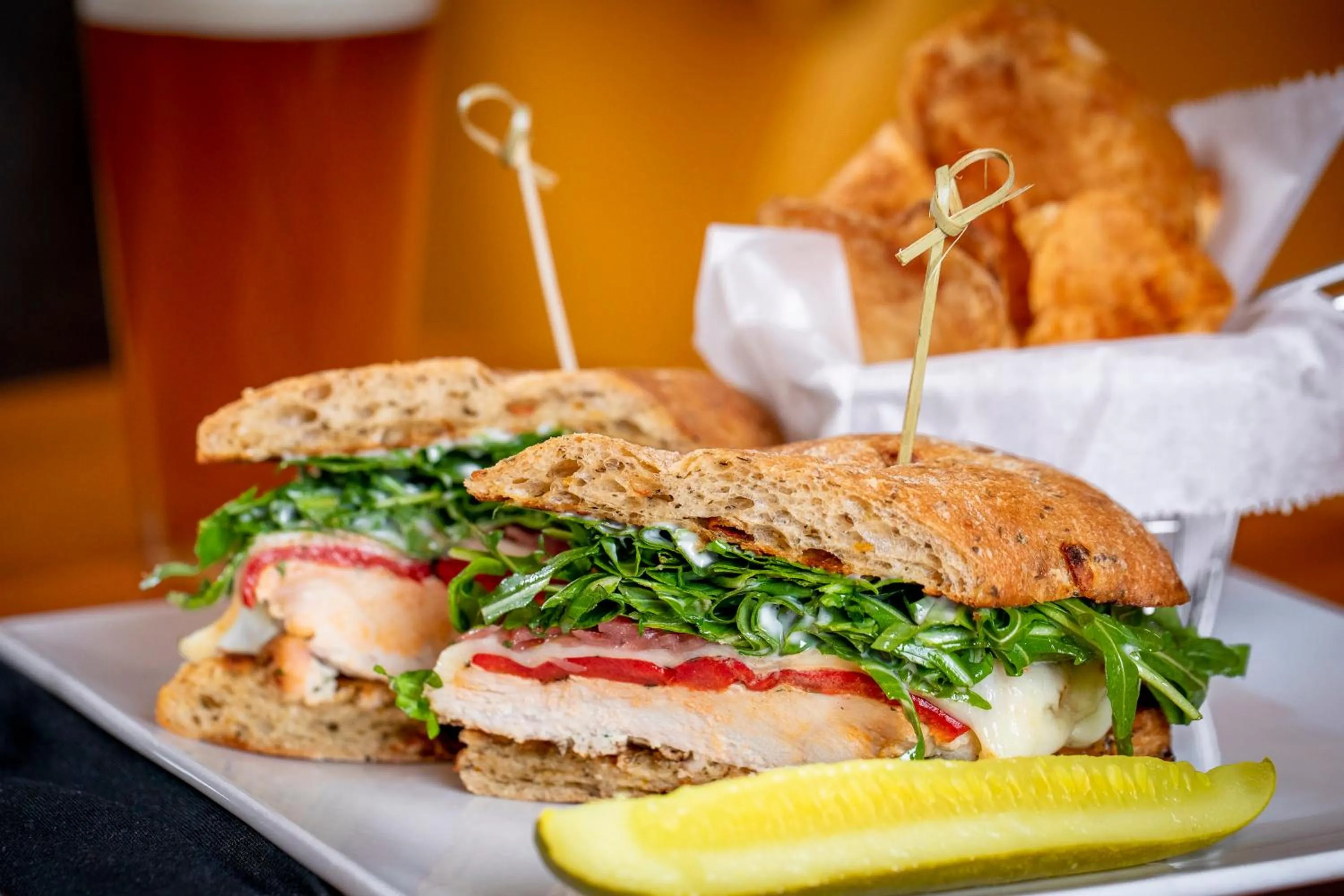 Restaurant/places to eat in Holiday Inn Lancaster by IHG